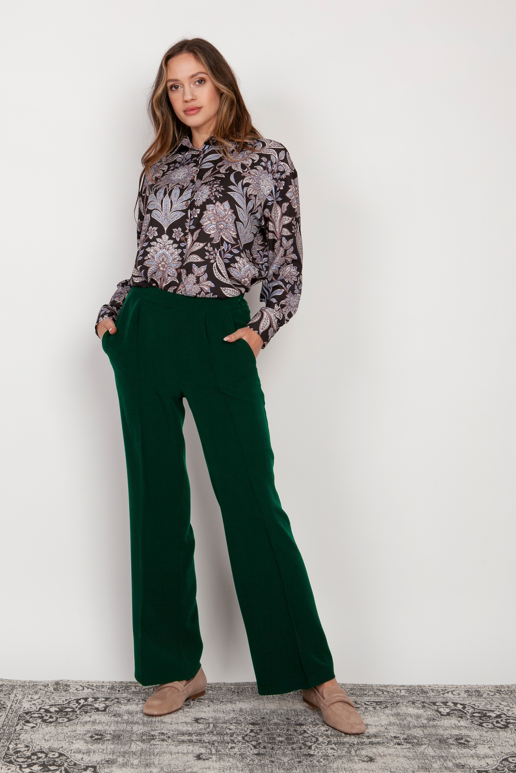 Lanti Woman's Trousers SD124