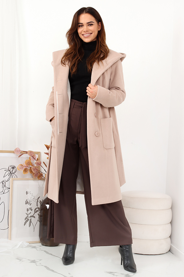 Women's coat Merce Azalia
