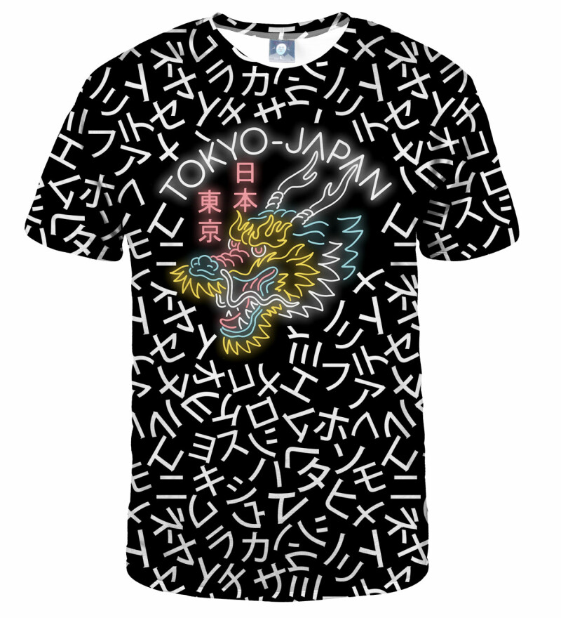 Levně Aloha From Deer Unisex's Tokyo Japan T-Shirt TSH AFD932
