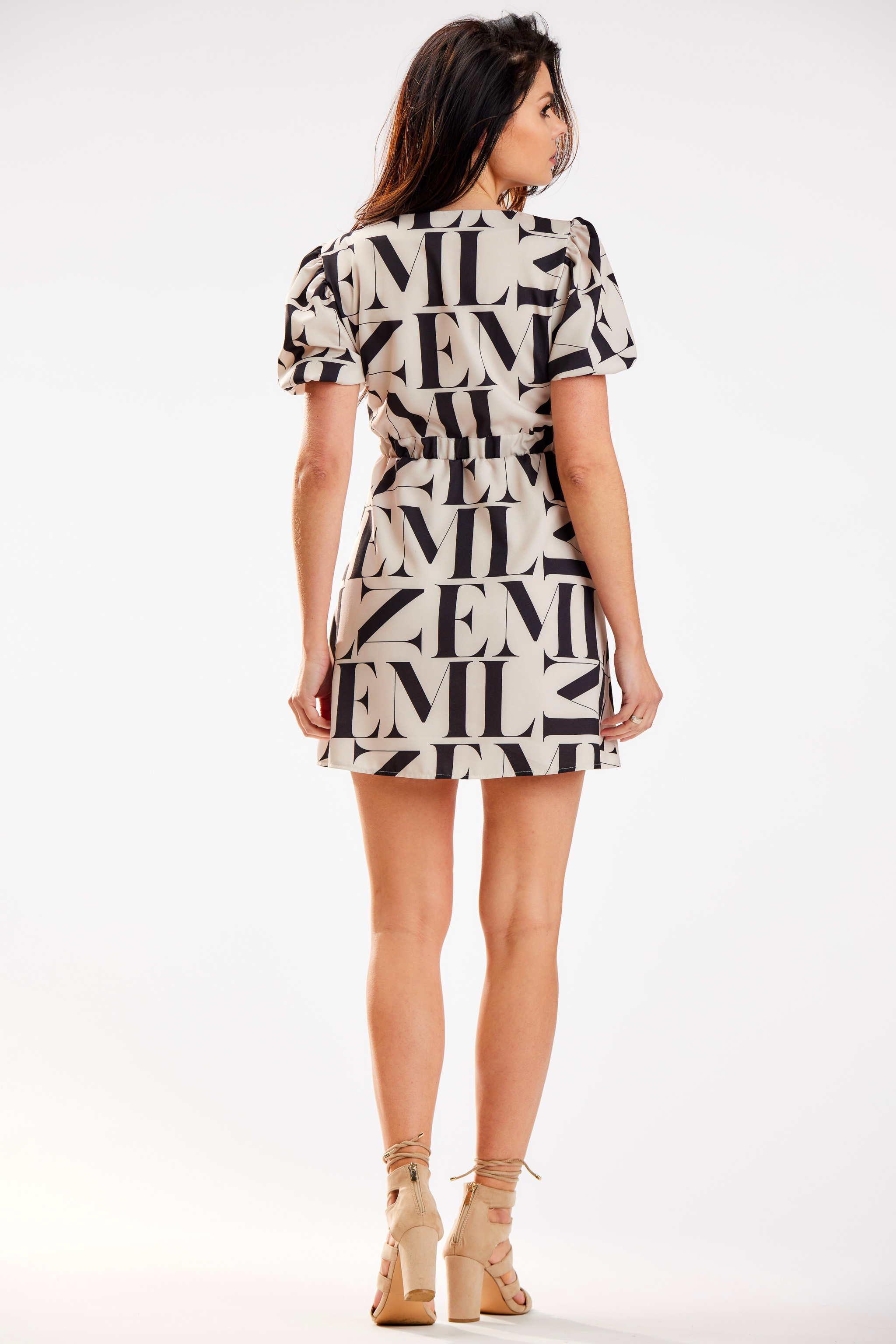 Awama Woman's Dress A587