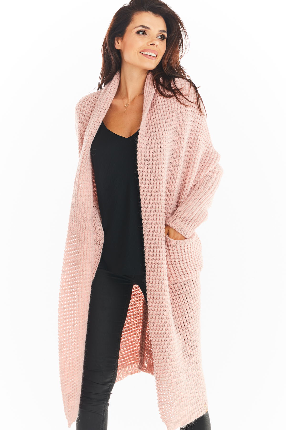 Awama Woman's Sweater A391