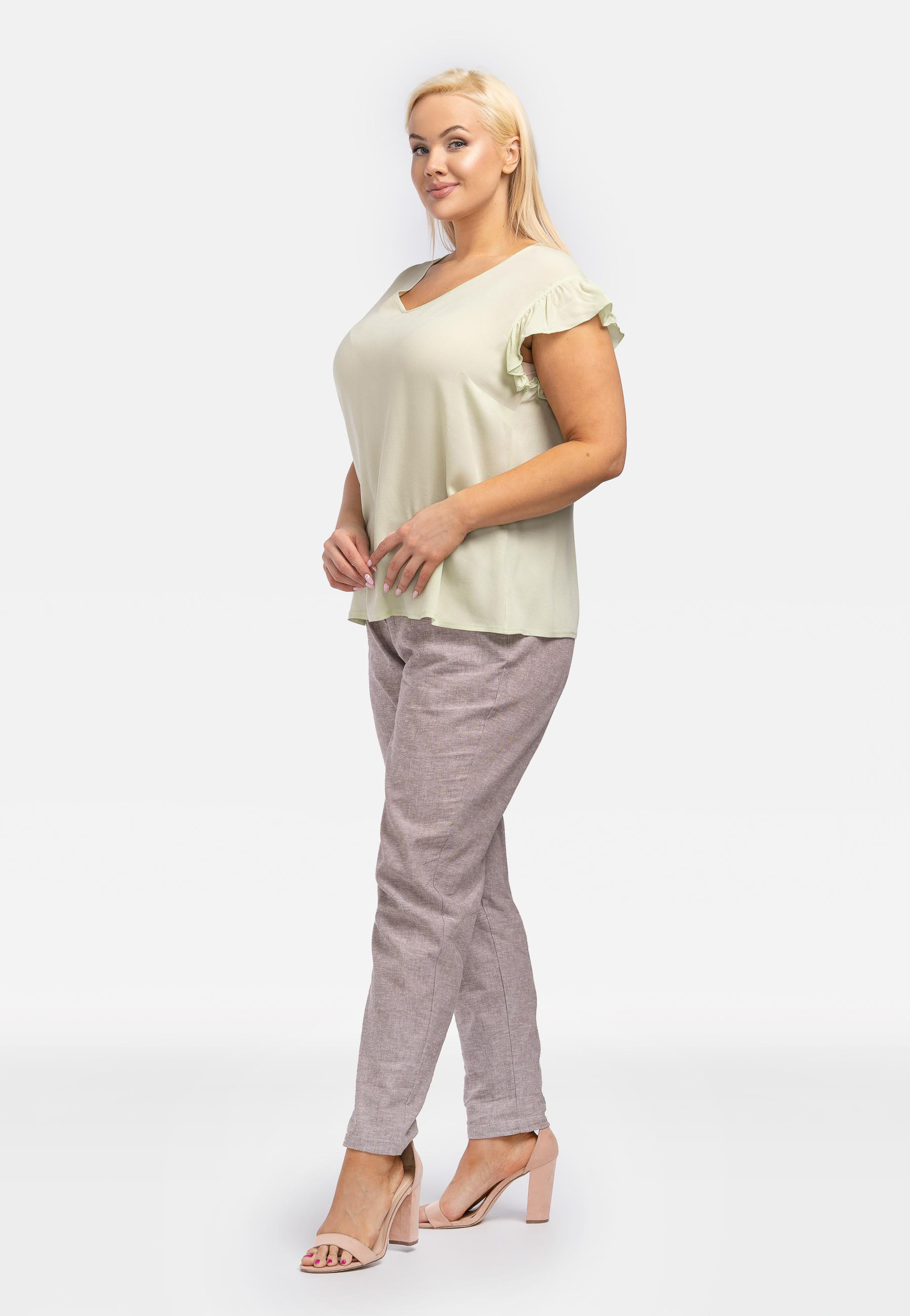 Karko Woman's Blouse BA306