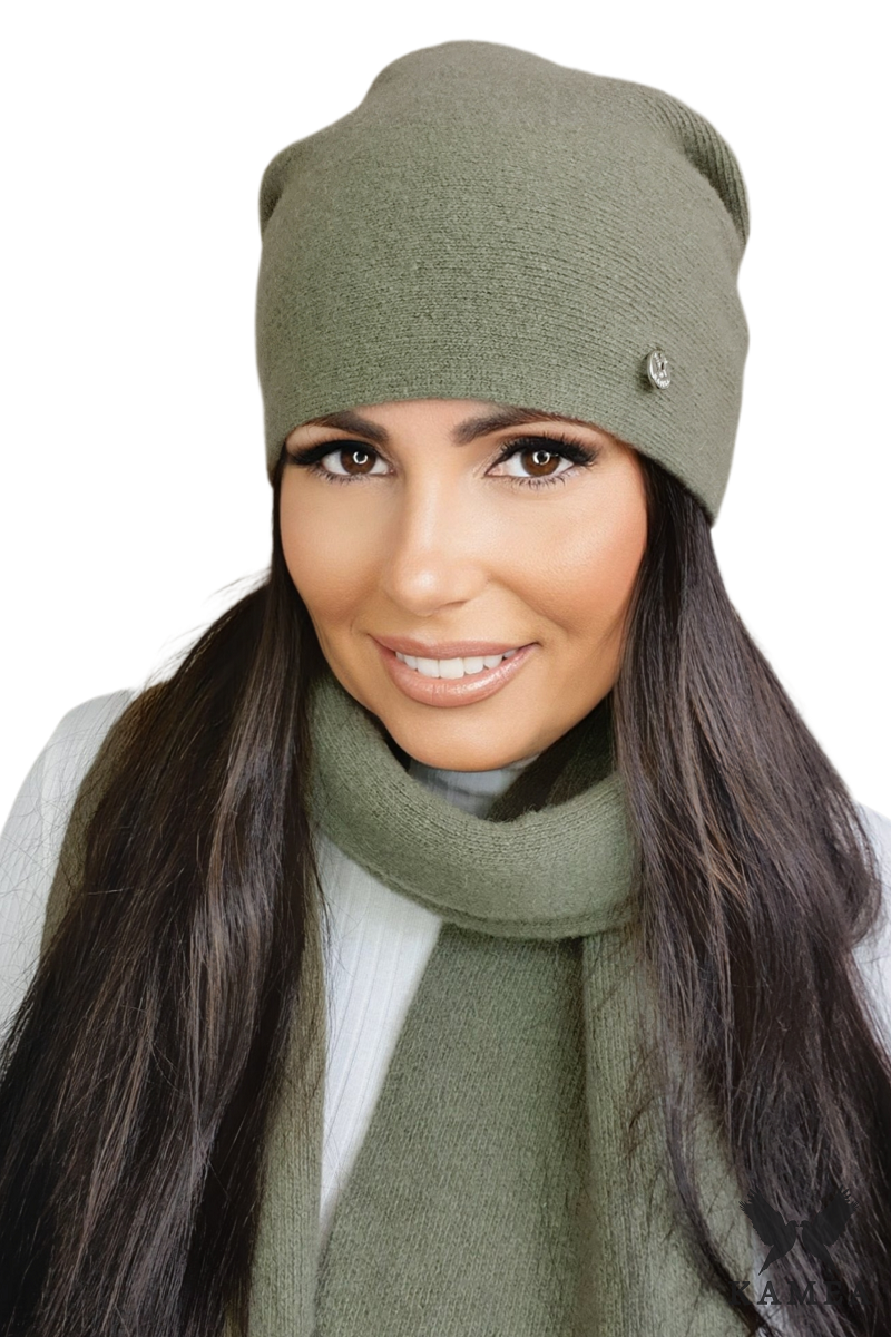 Women's cap Kamea
