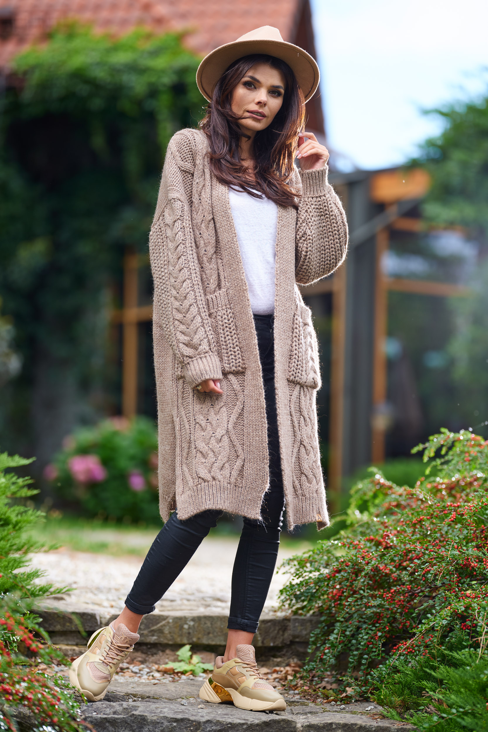 Awama Femeii Pulover A393