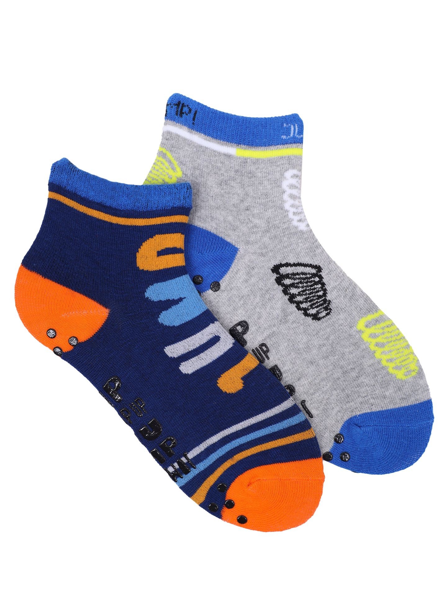 Yoclub Kids's 2Pack Socks SKS-0021C-AA0A-005