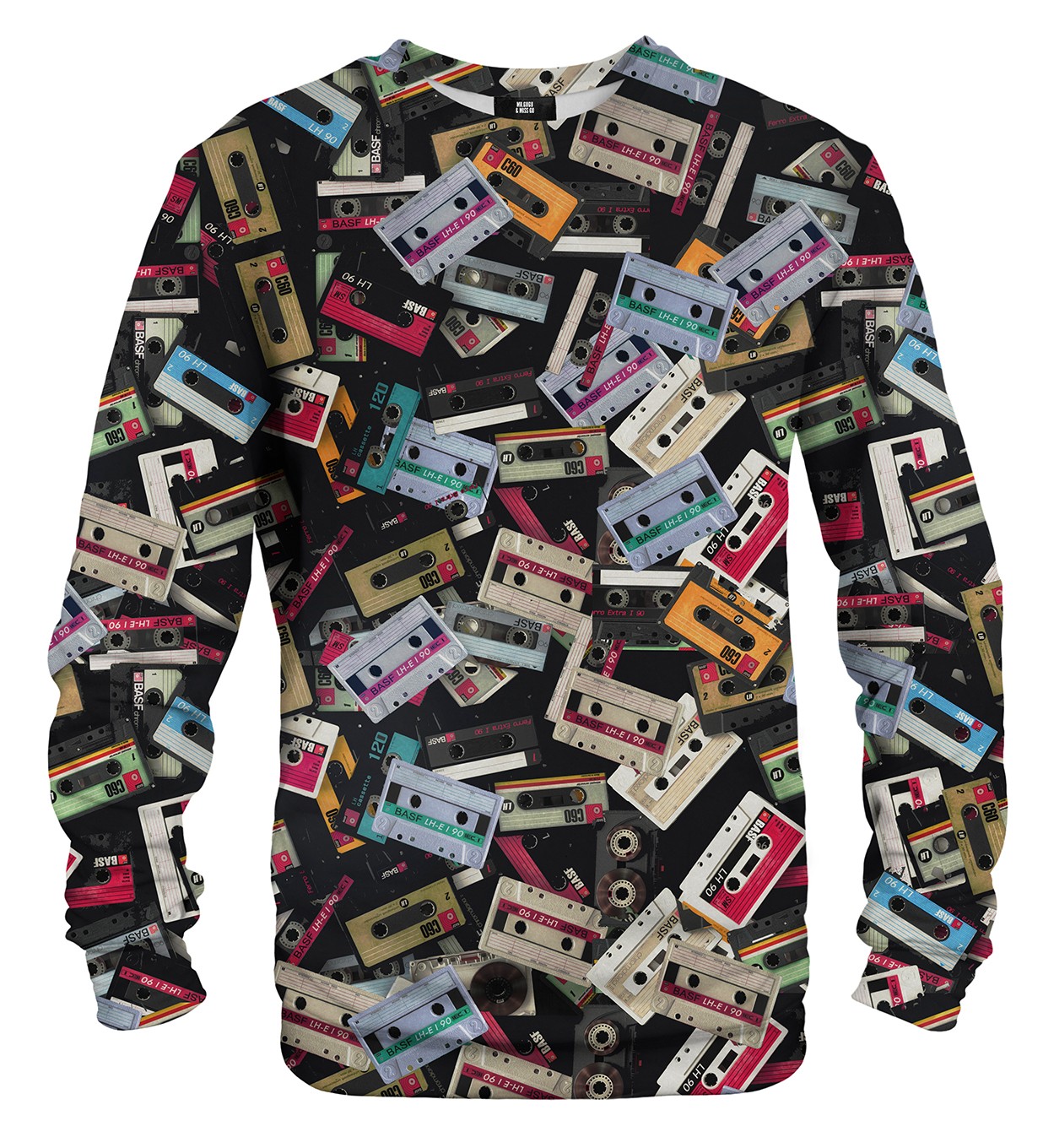 Levně Mr. GUGU & Miss GO Unisex's Sweater S-PC1296