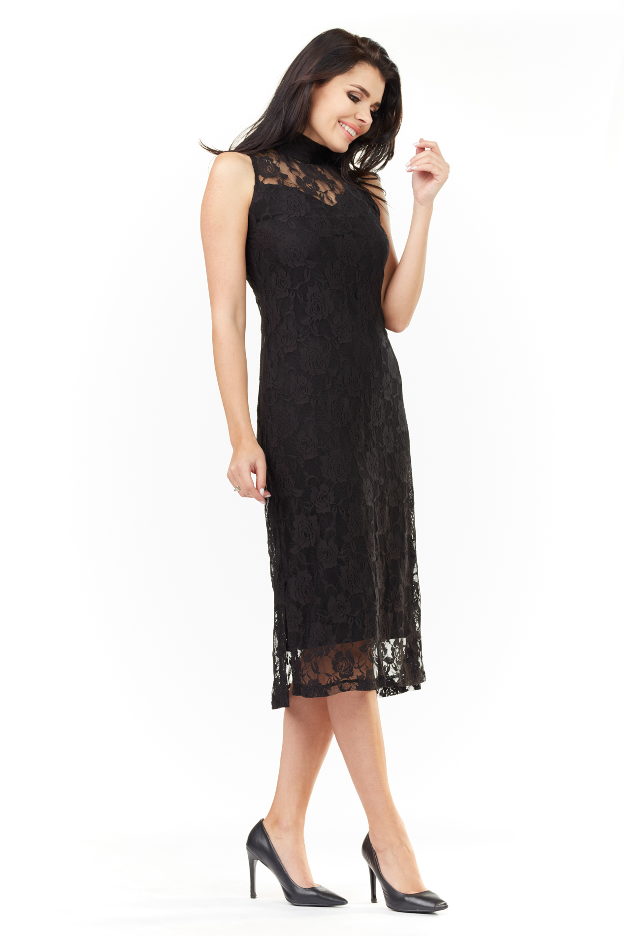 Awama Woman's Dress A203