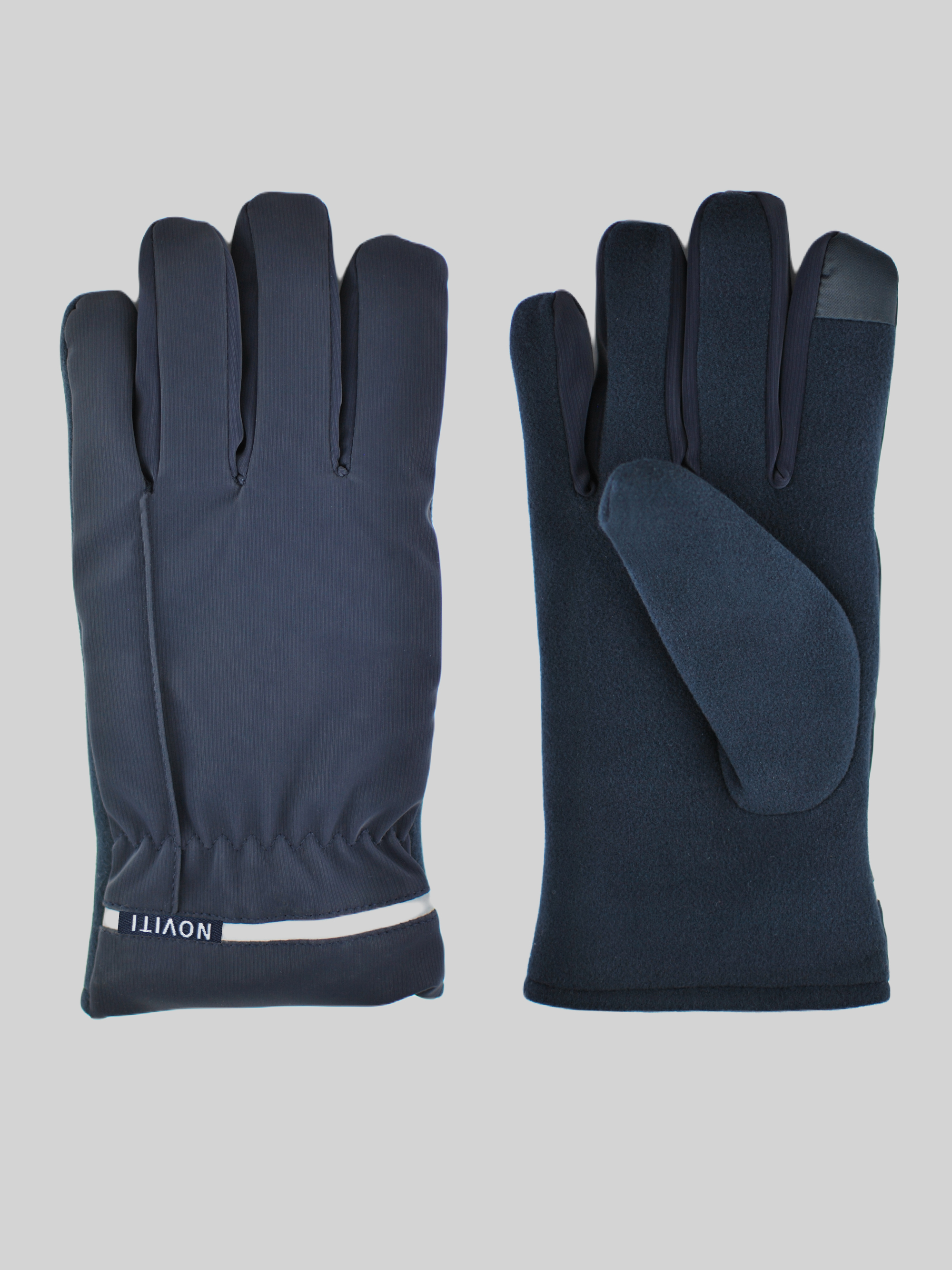 Levně NOVITI Man's Gloves RT004-M-01 Navy Blue