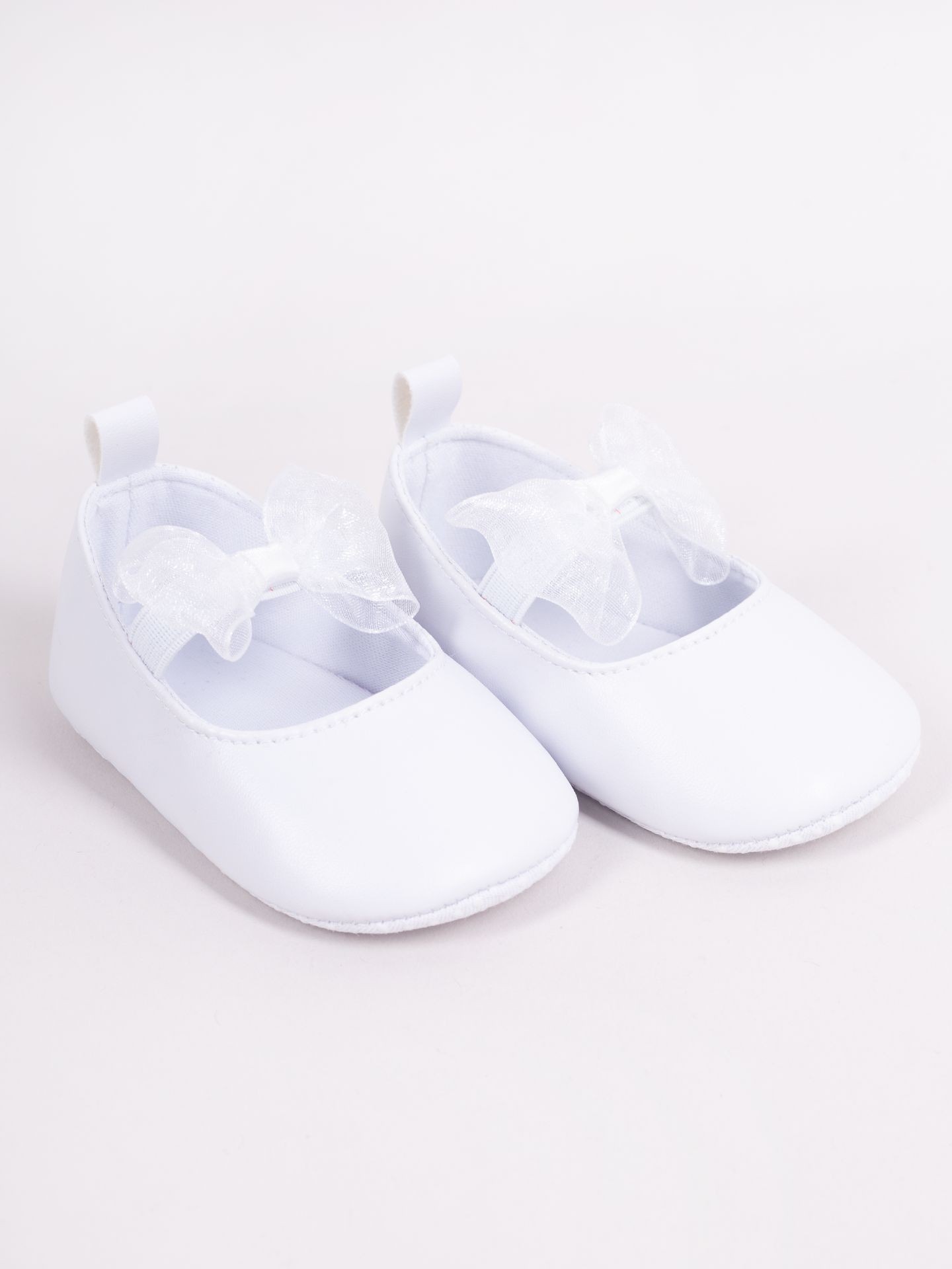 Levně Yoclub Kids's Baby Girls' Shoes OBO-0041G-0100