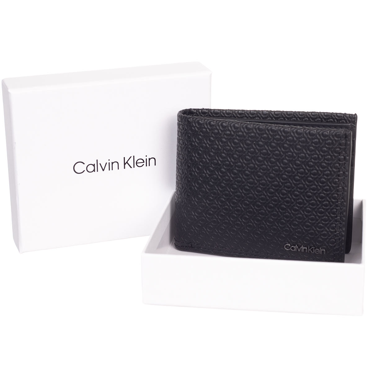Levně Calvin Klein Man's Wallet 8720108581790