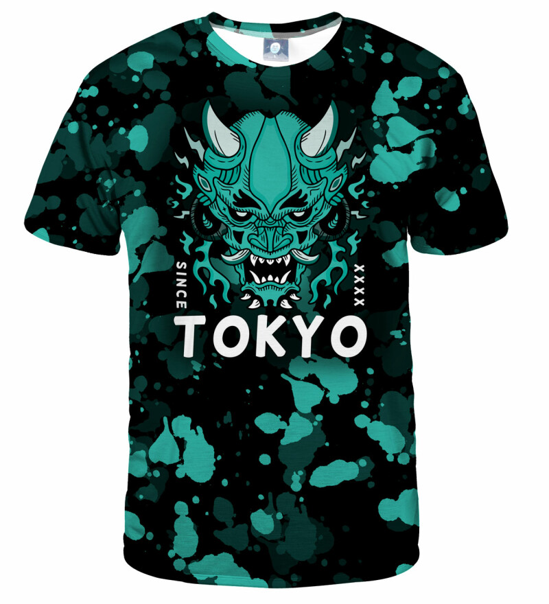 Aloha From Deer Unisex's Tokyo Oni  T-Shirt TSH AFD938