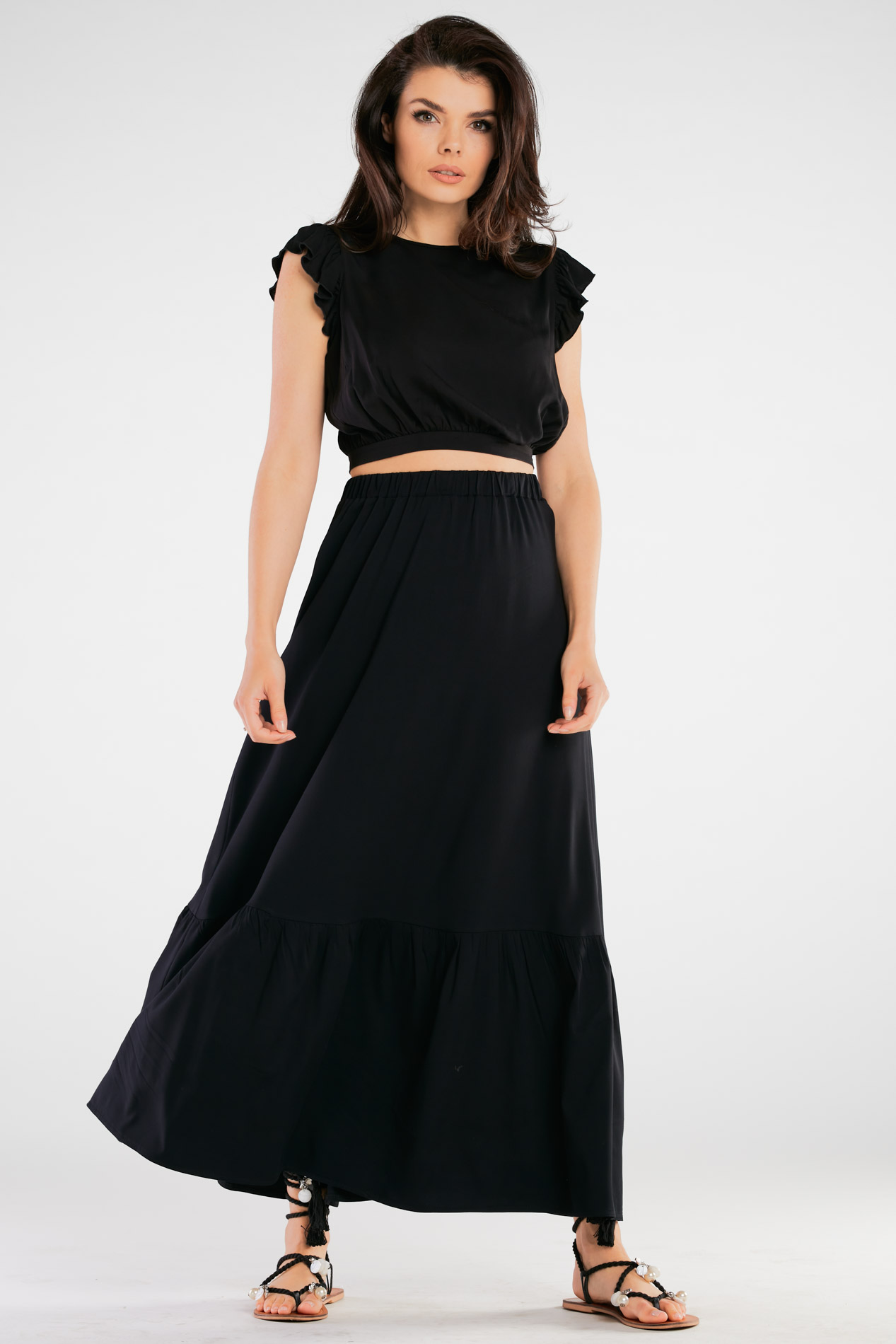 Awama Woman's Blouse A429