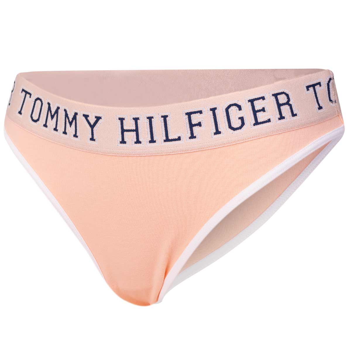 Levně Tommy Hilfiger Woman's Thong Brief UW0UW03163TLR