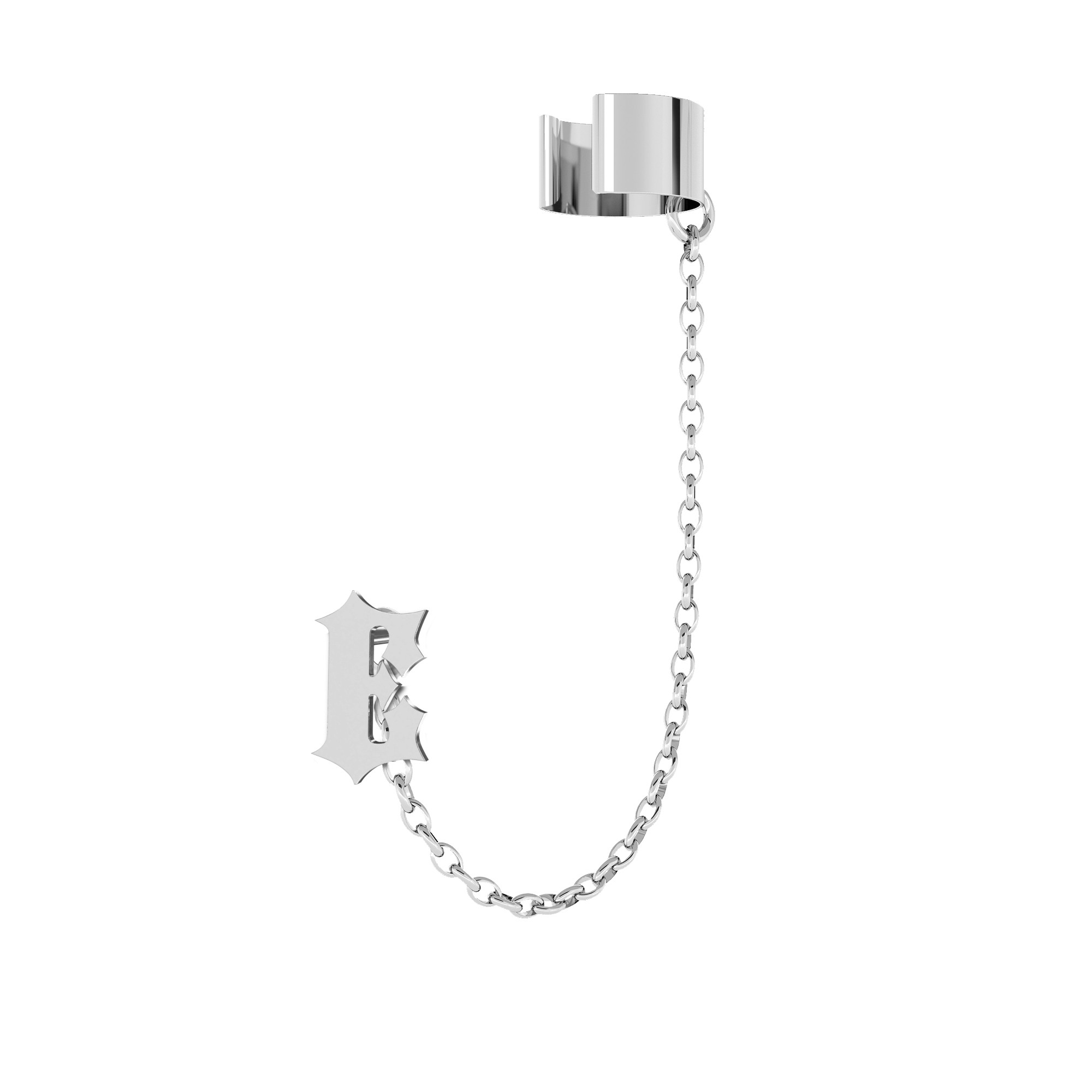 Levně Giorre Woman's Chain Earring 34421