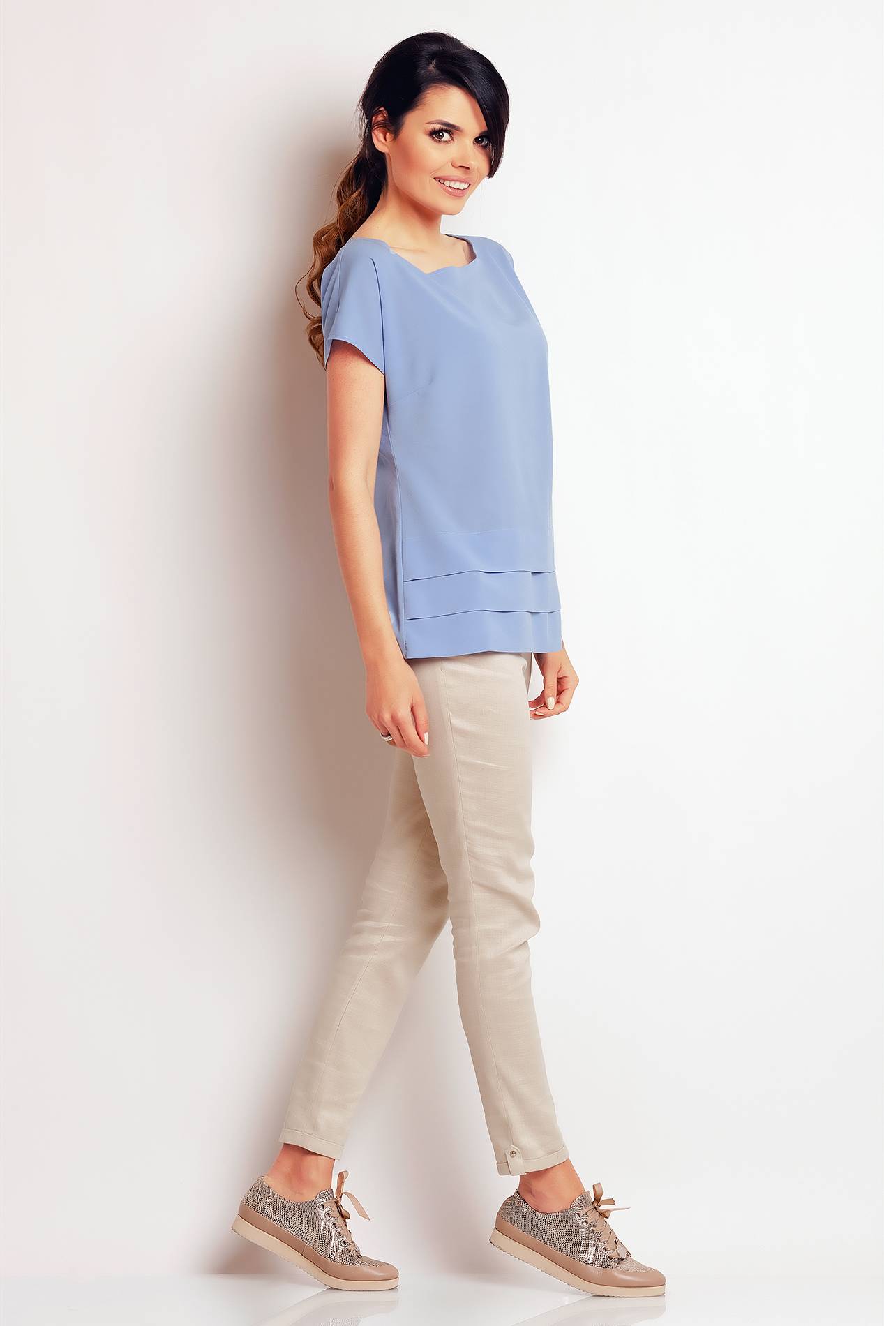 Awama Woman&#039;s Blouse A143