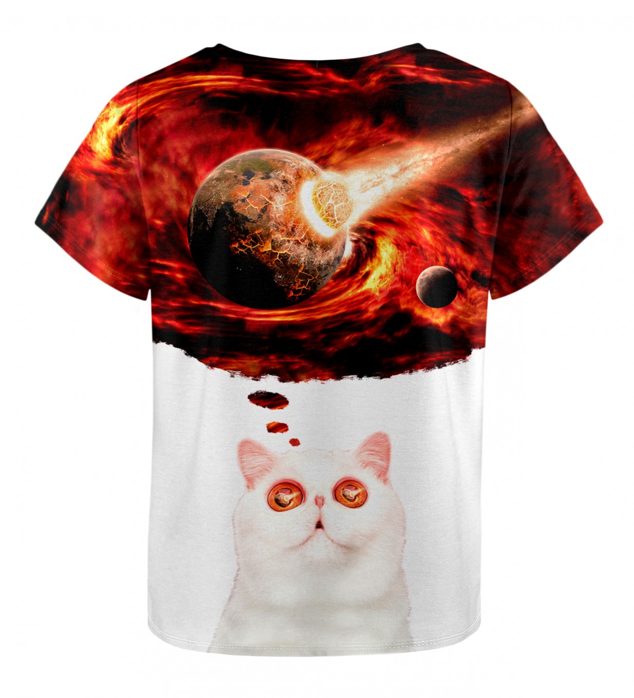 Dl GUGU &amp; Miss GO Unisex's T-shirt KTS-P1584