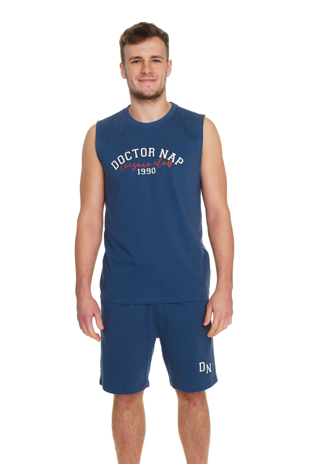 Levně Doctor Nap Man's Pyjamas PMB.5372