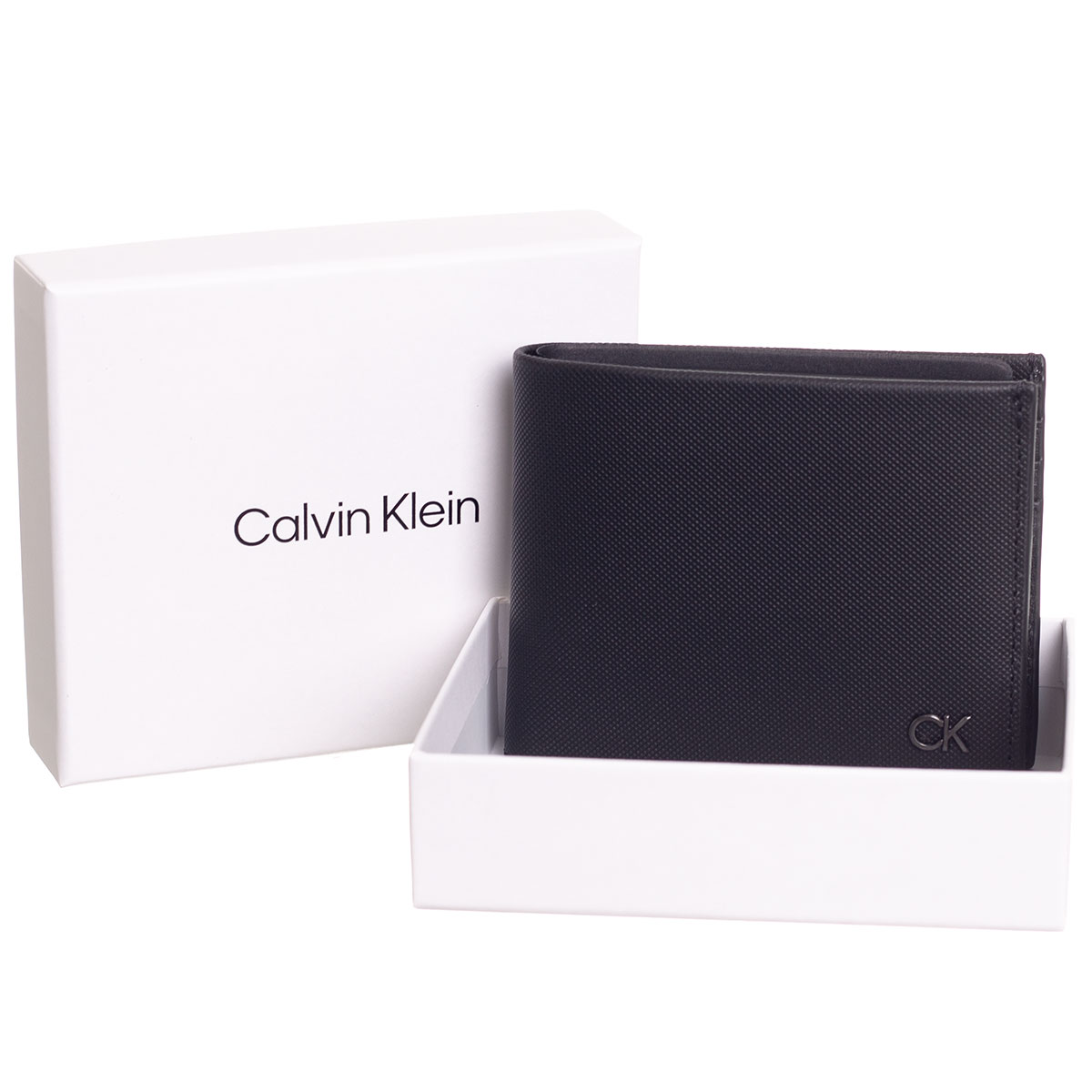 Calvin Klein Man's Wallet 8720107609921