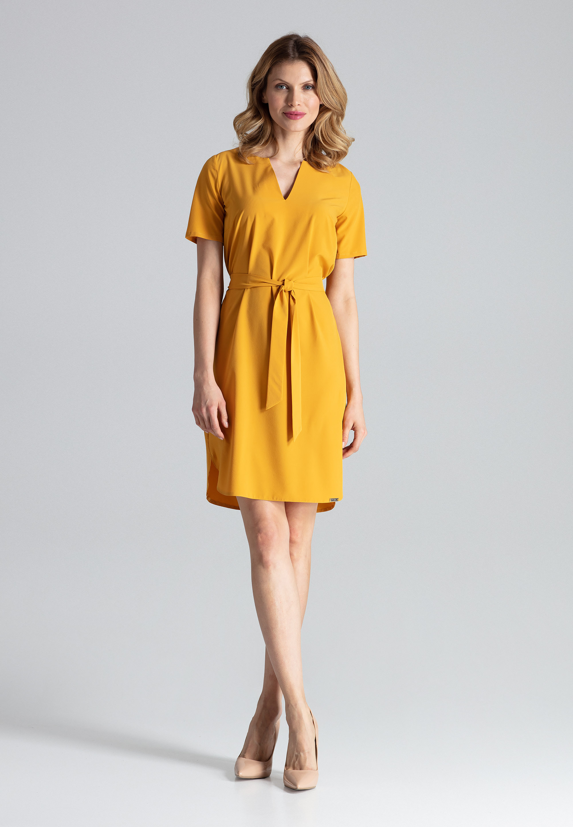 Rochie de damă Figl Figl_Dress_M669_Black