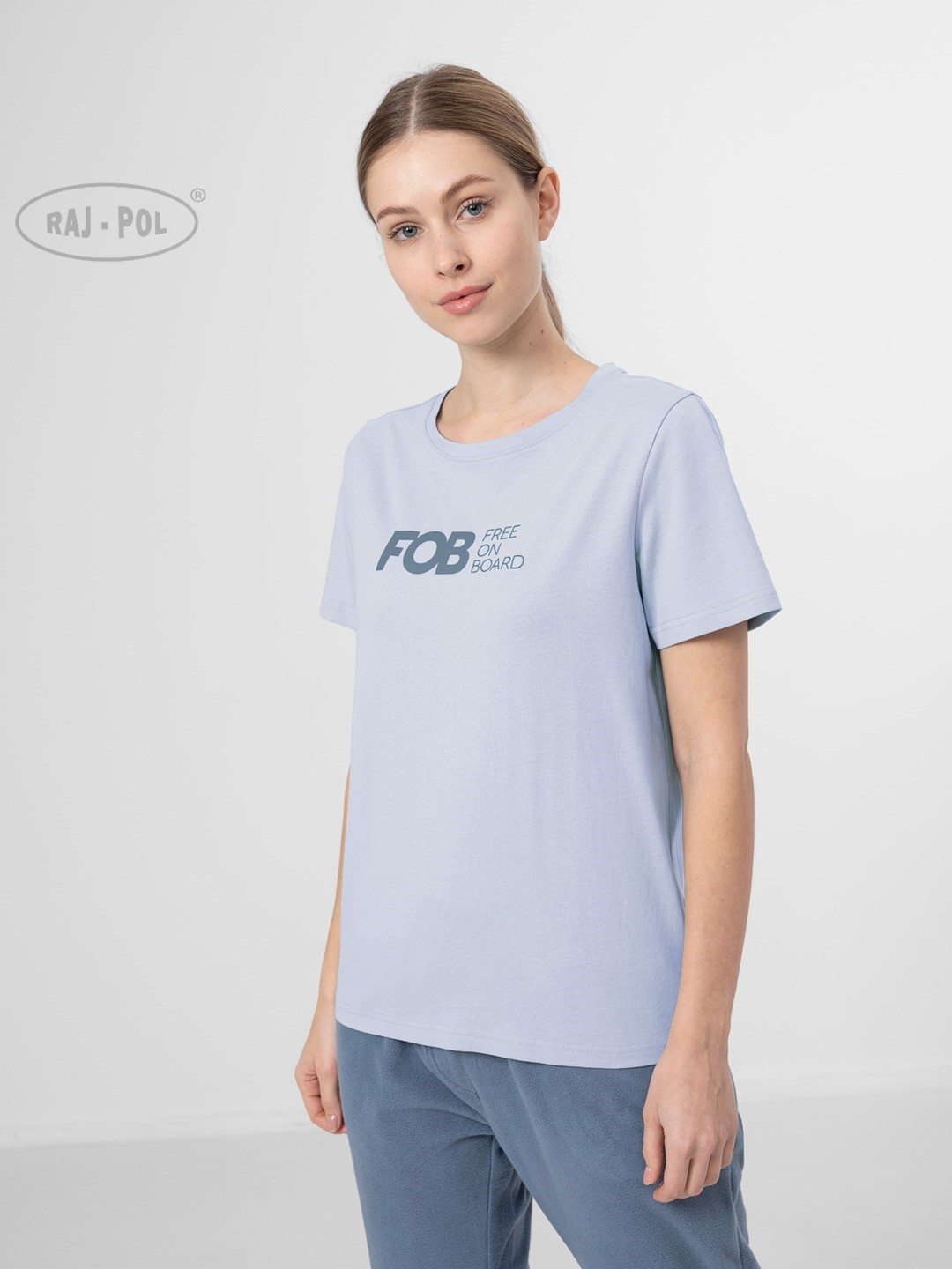 4F Woman's T-Shirt TSD010 34S