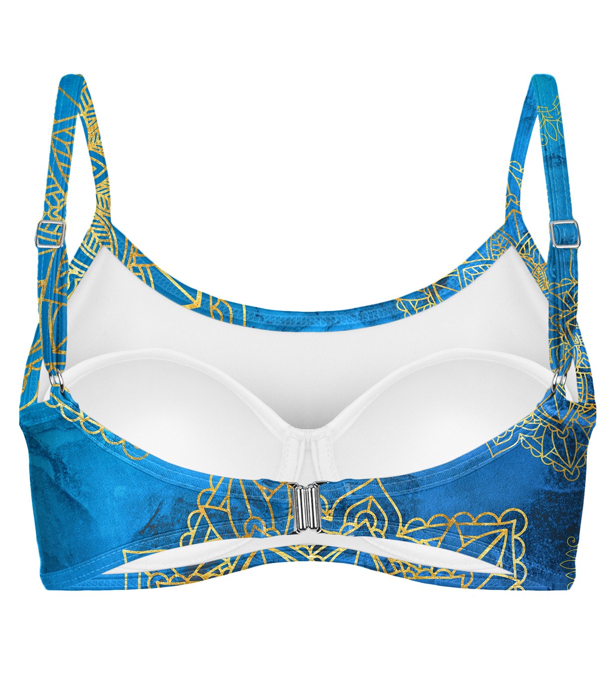 Bikini partea de sus, Mr. GUGU & Miss GO Gold Boho