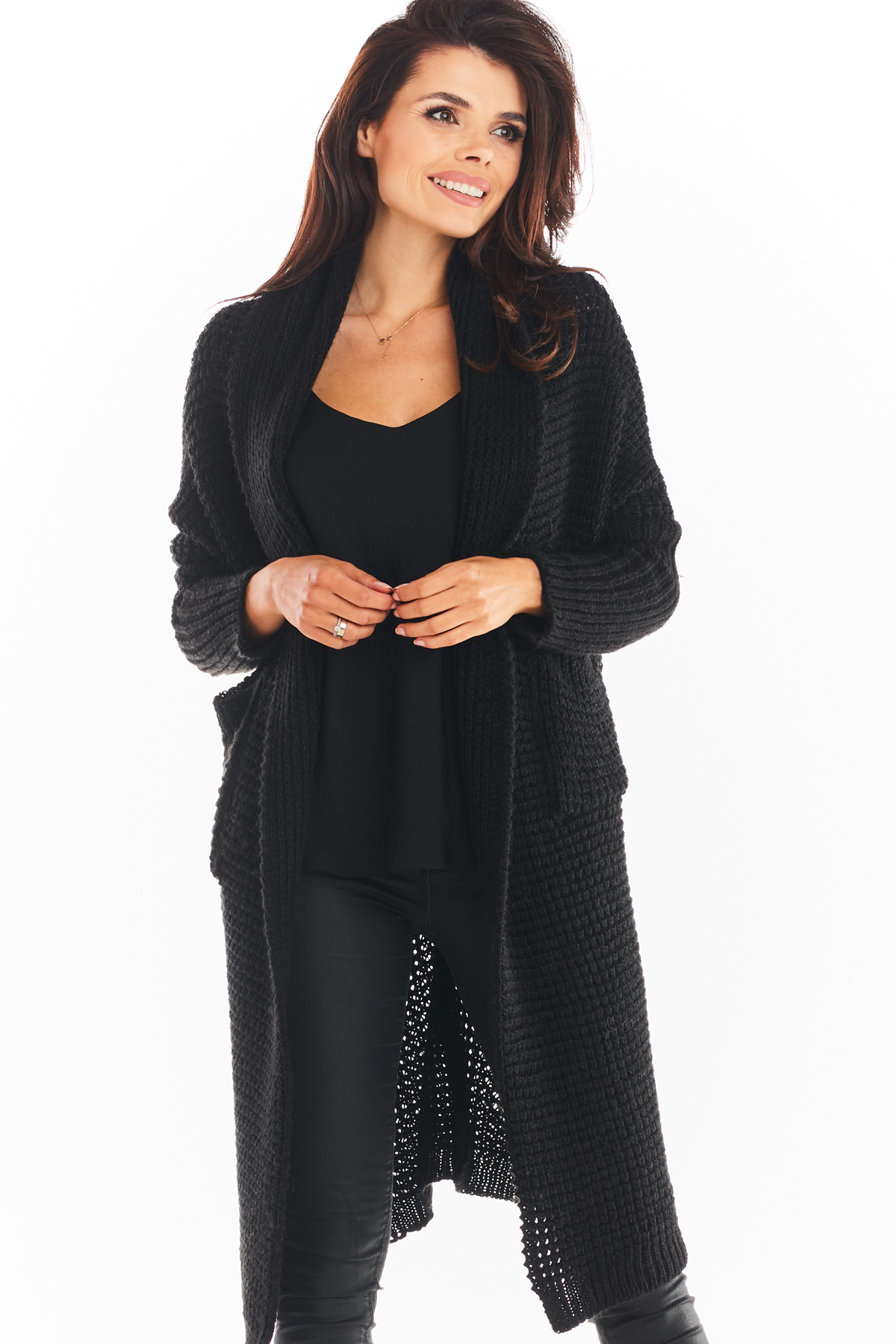 Awama Woman's Sweater A391