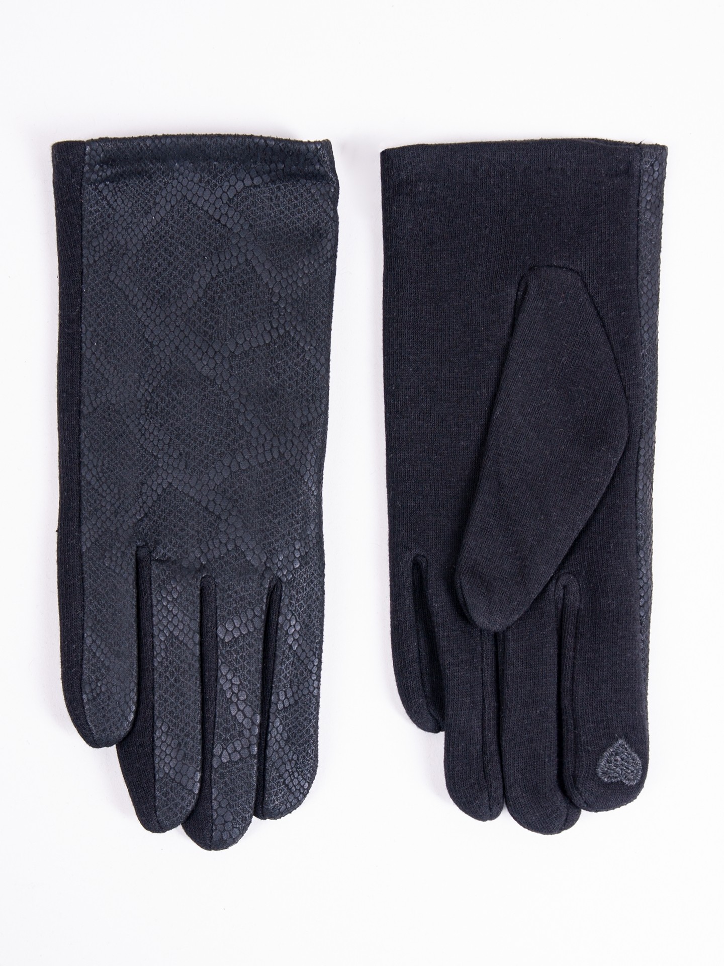 Levně Yoclub Woman's Gloves RES-0064K-AA50-001
