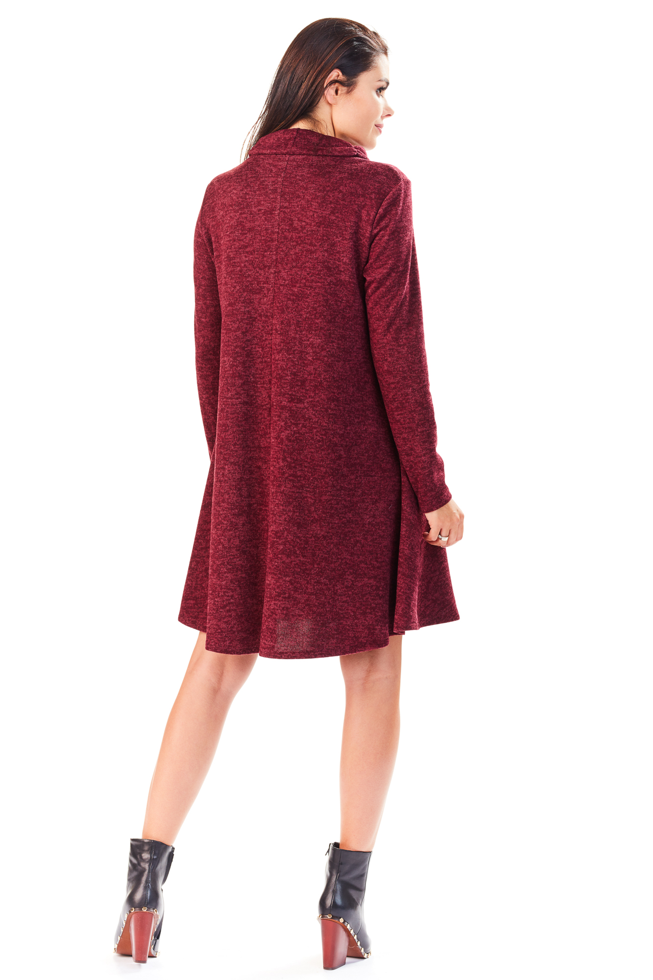 Awama Woman's Dress A198