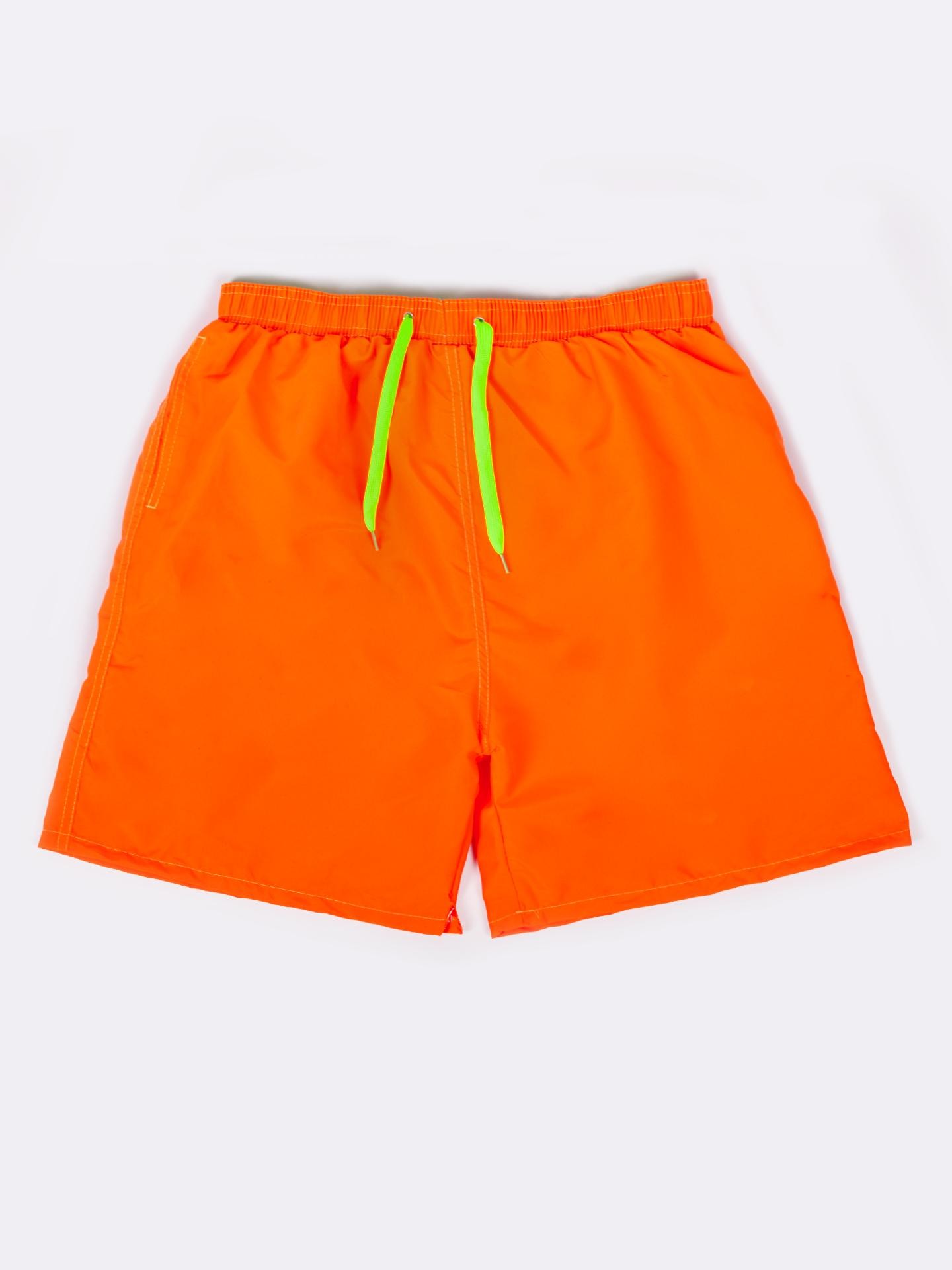 Levně Yoclub Man's Men's Beach Shorts LKS-0037F-A100