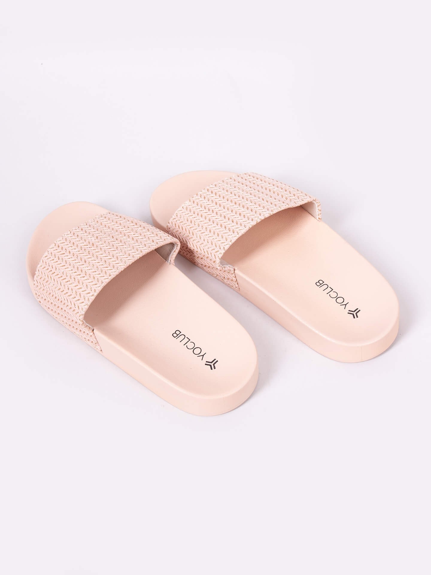 Yoclub Woman&#039;s Women&#039;s Slide Sandals OKL-0064K-4700