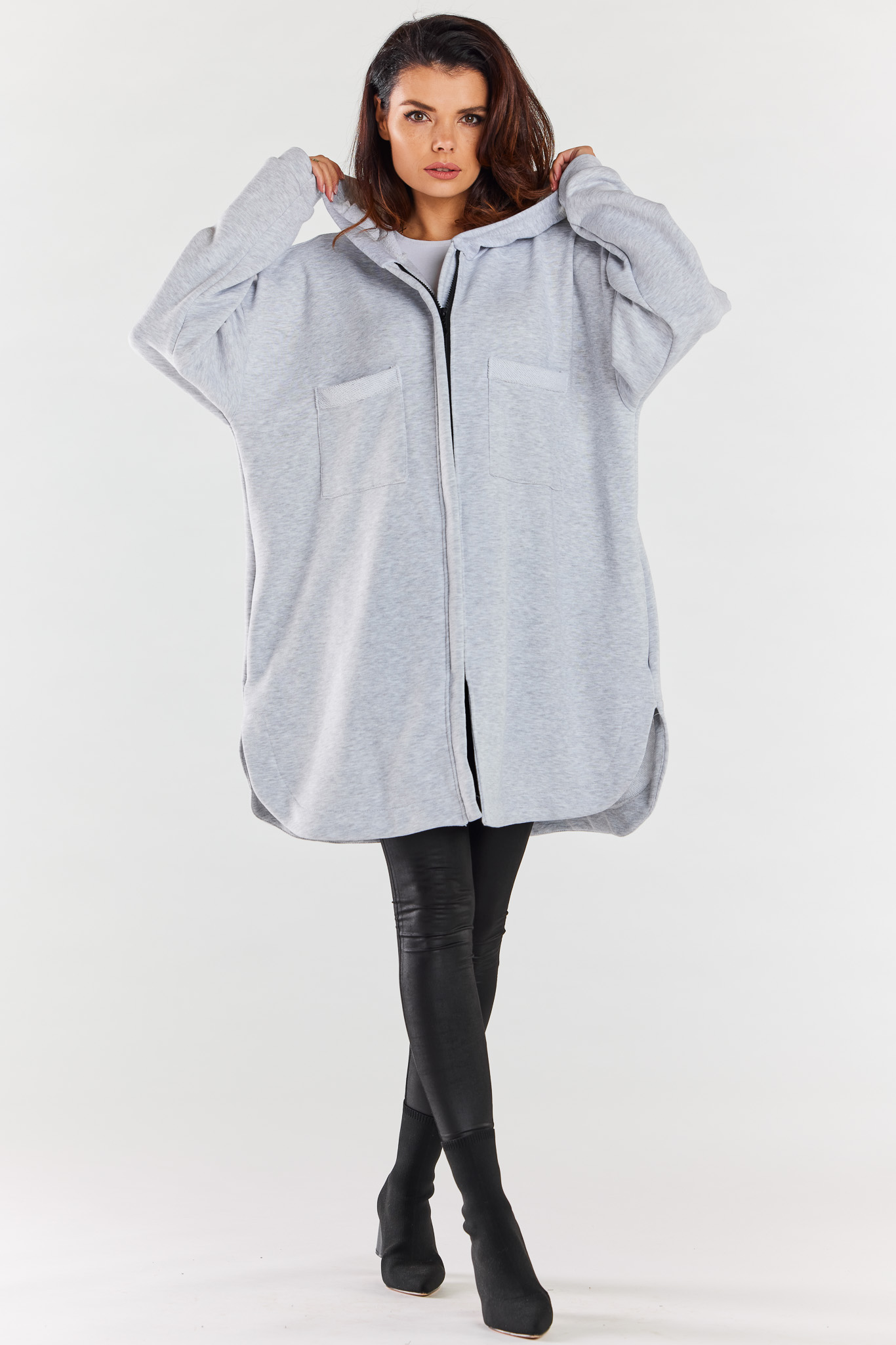 Infinite You Woman's Hoodie M281