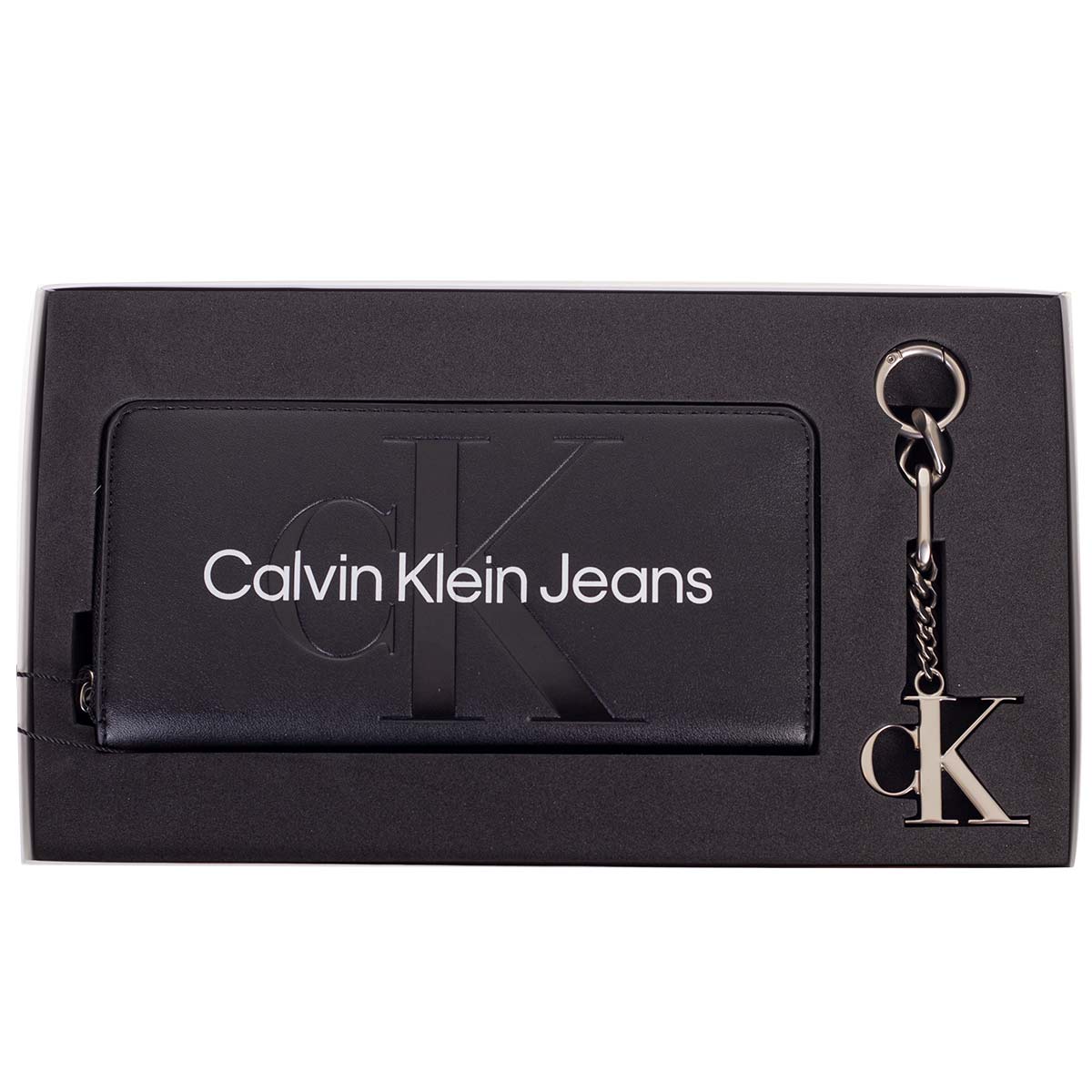 Calvin Klein Jeans Woman's Wallet 8720108583121