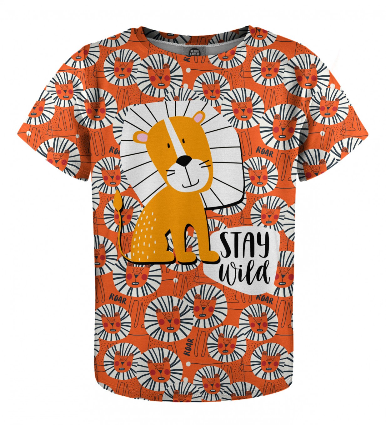 Levně Mr. GUGU & Miss GO Kids's T-shirt KTS-P1617