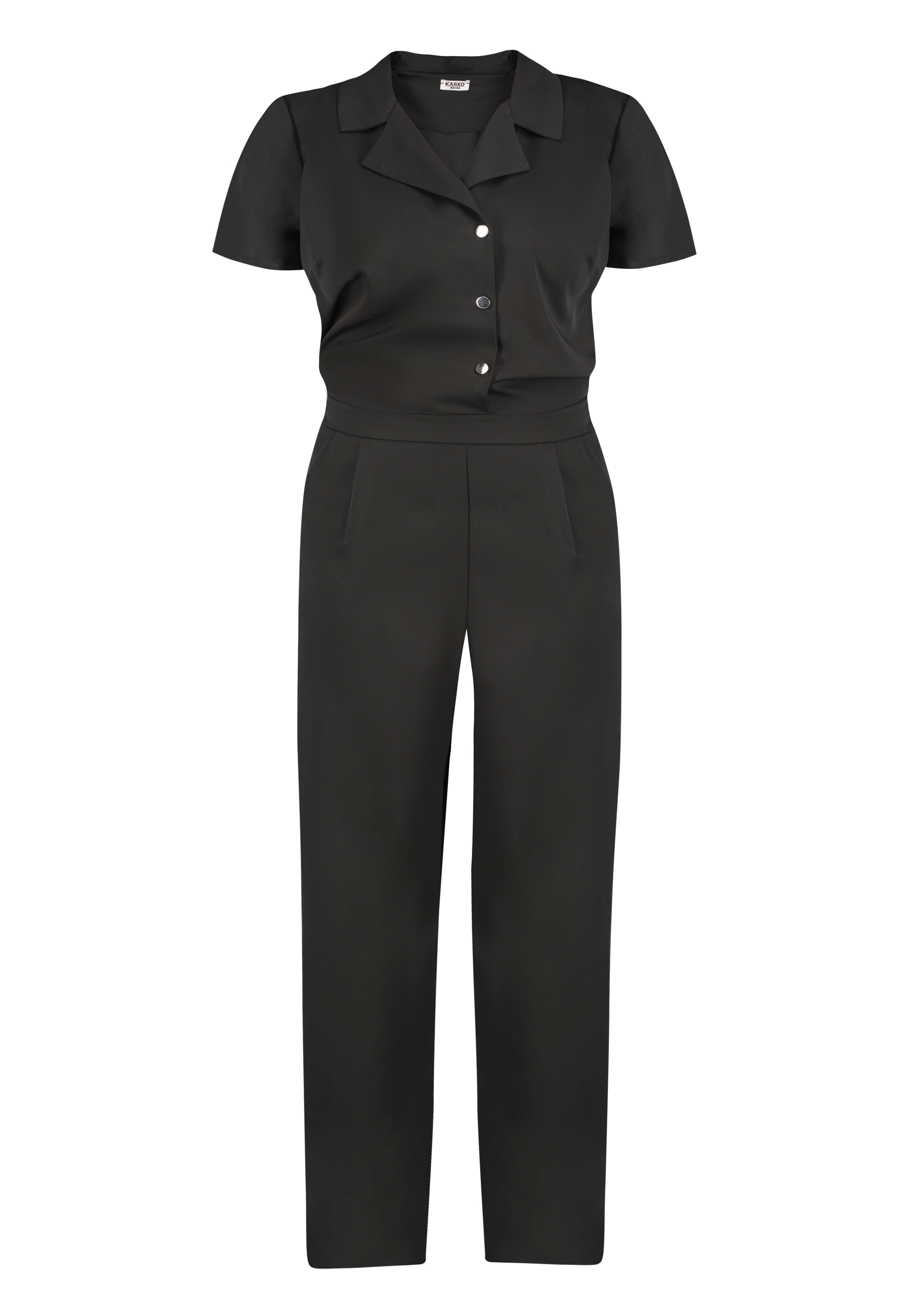 Karko Woman&#039;s Jumpsuit Q264