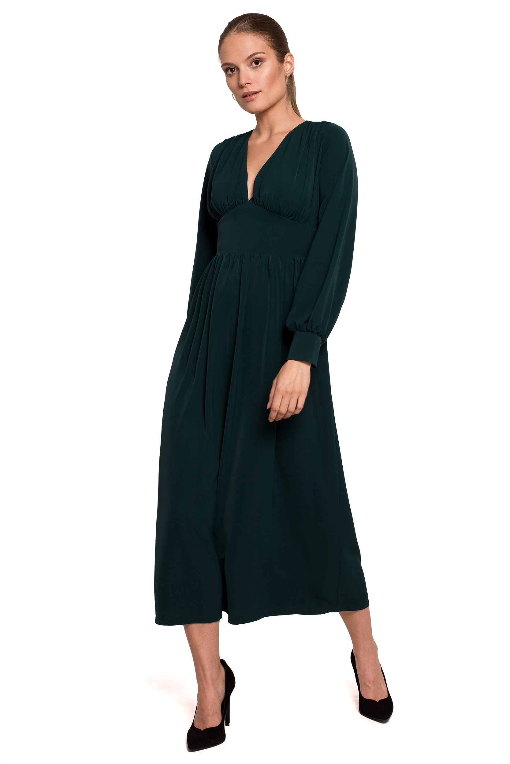 Rochie pentru femeie Makover K118