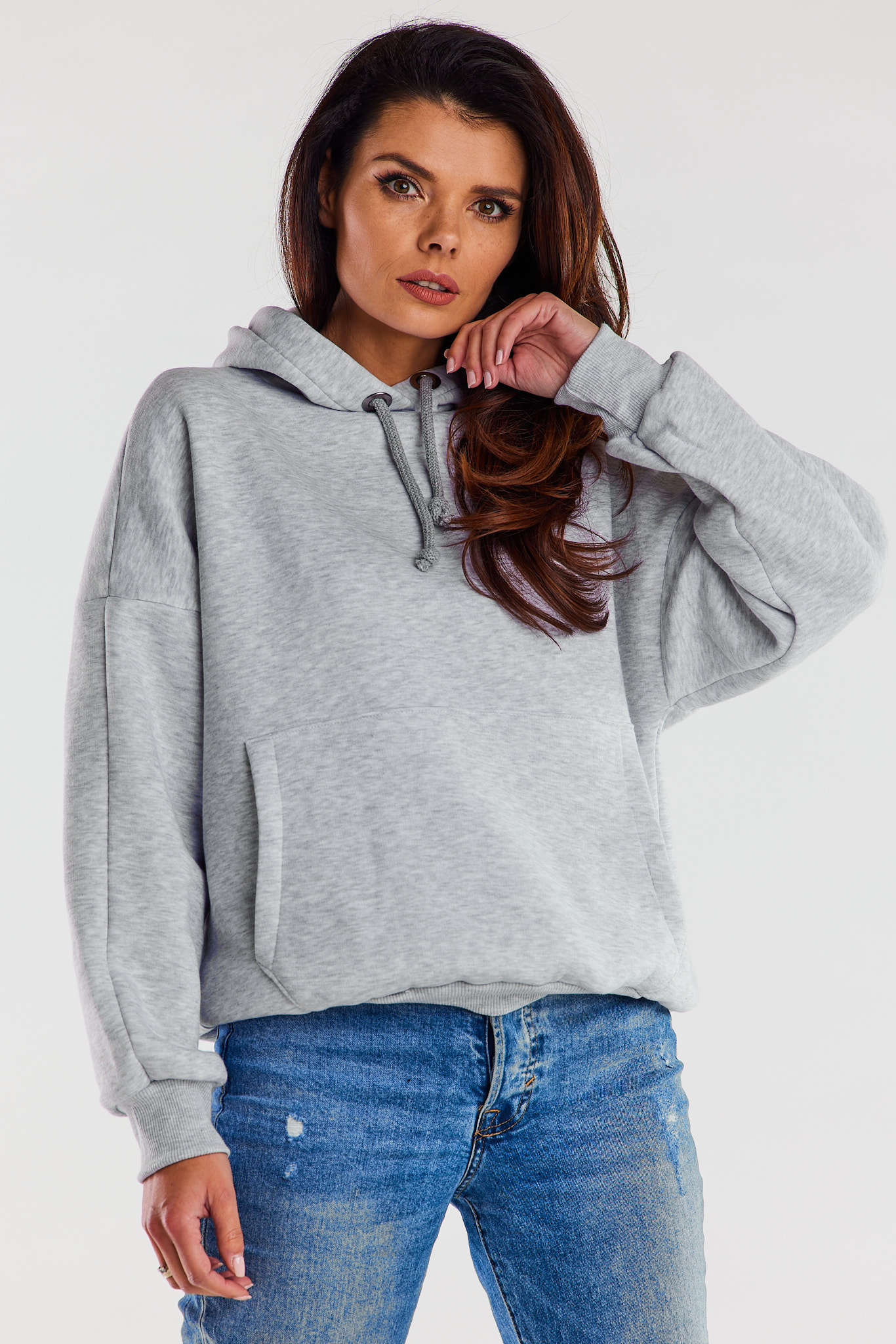 Infinit You Woman's Hoodie M223