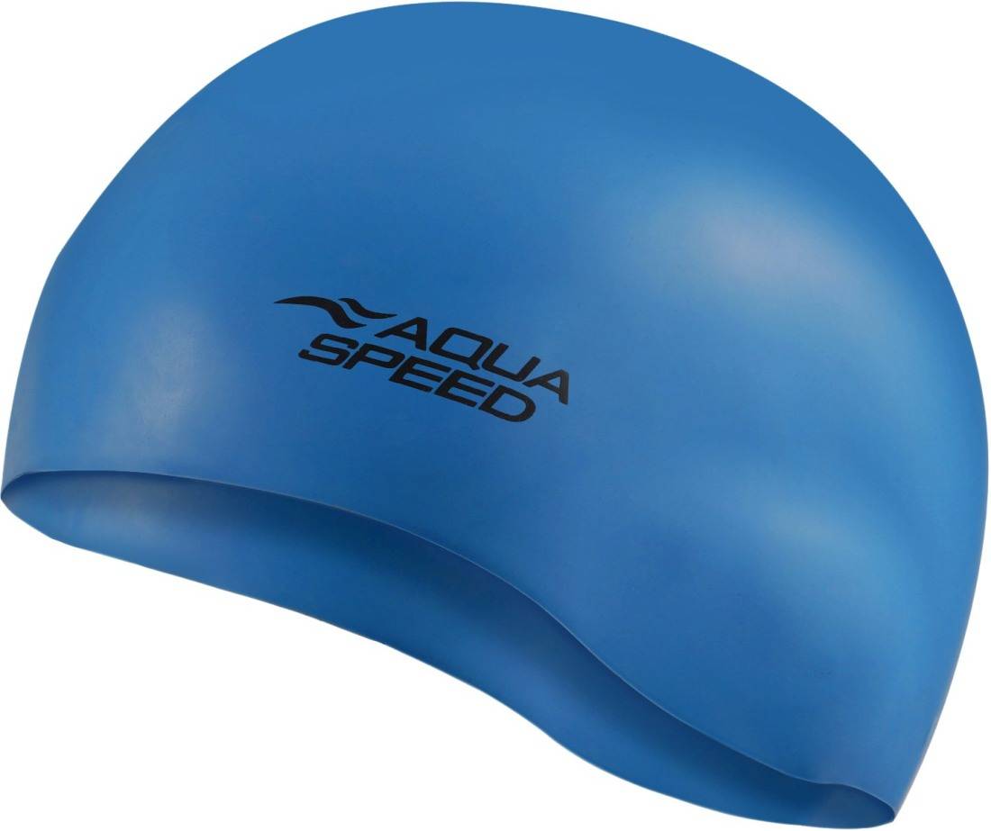 AQUA SPEED Unisex's Swimming Cap Mono  Pattern 24