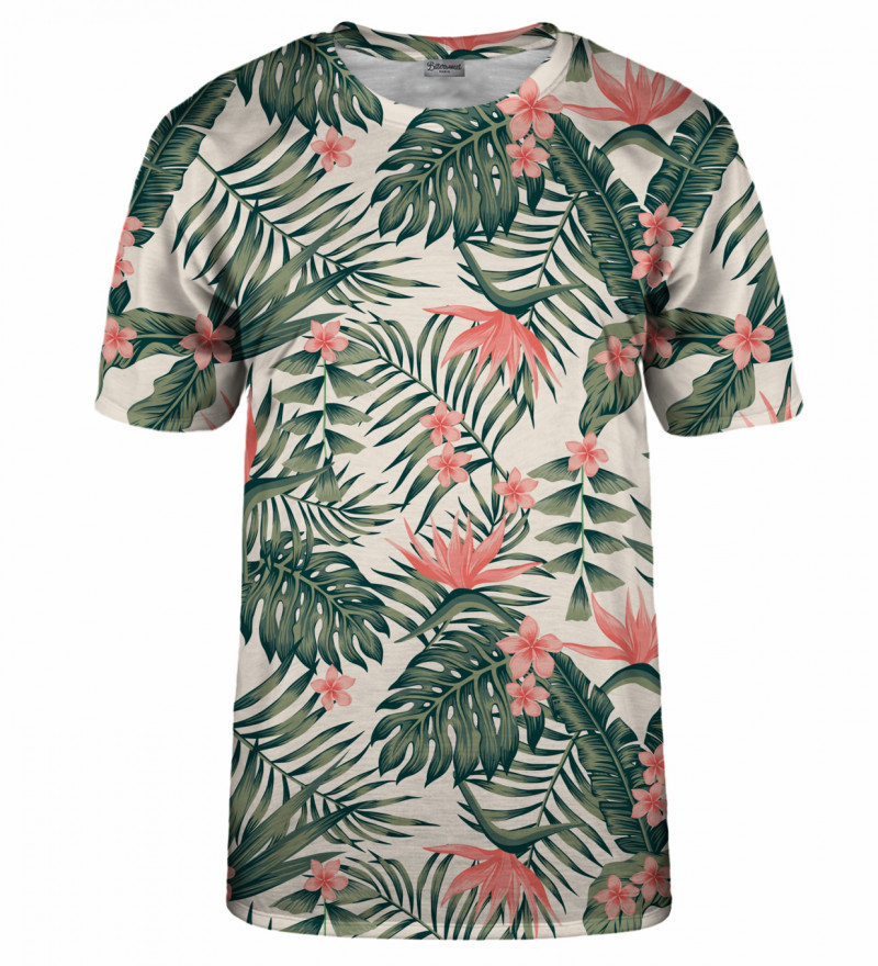 Camiseta Bittersweet Paris JUNGLE FLOWERS