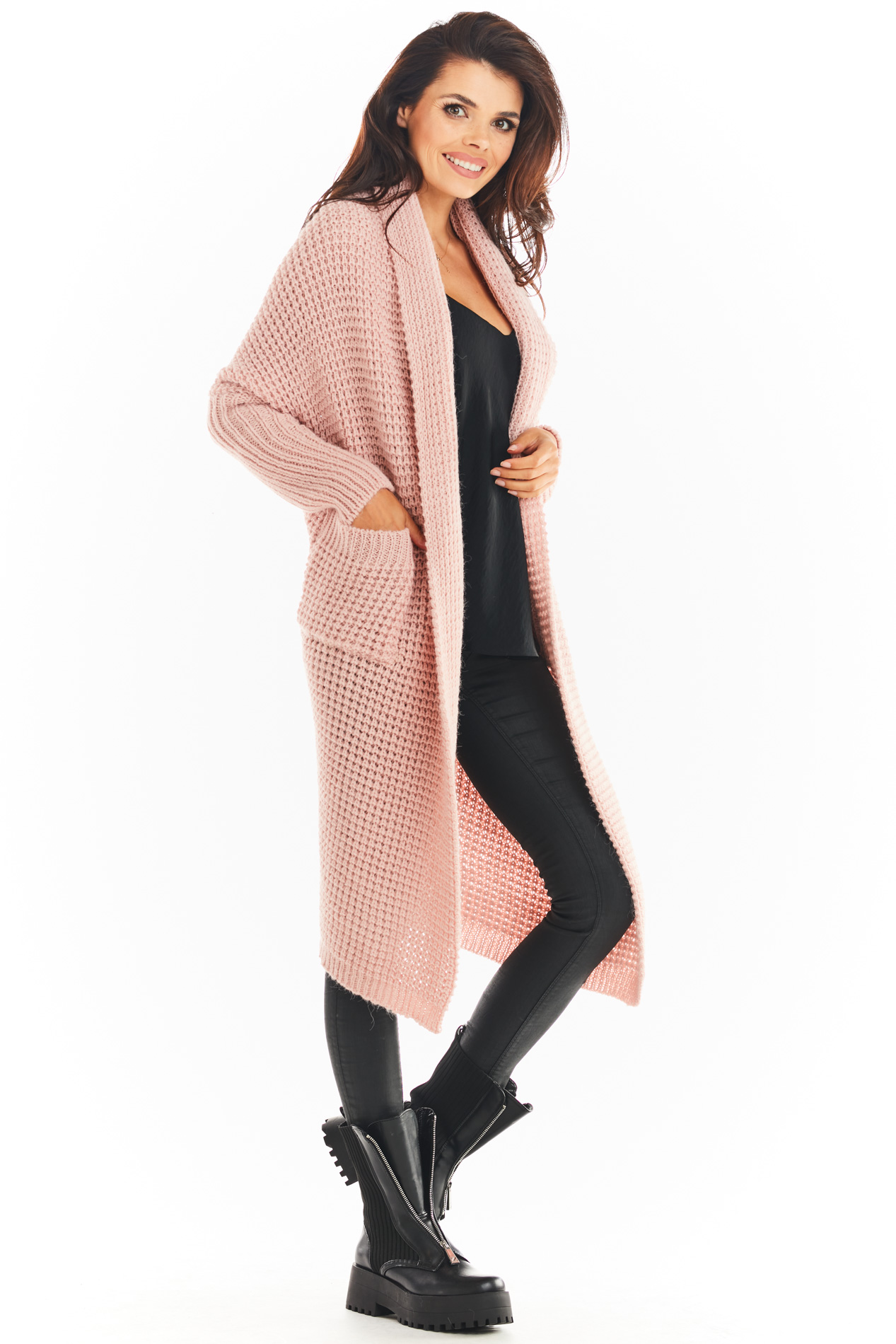 Awama Woman's Sweater A391