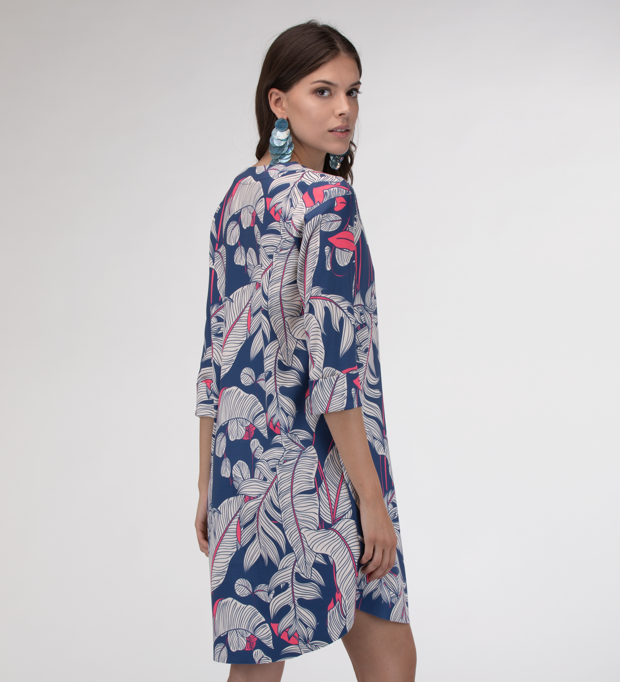 Dl GUGU &amp; Miss GO Woman's Dress SHTD1428