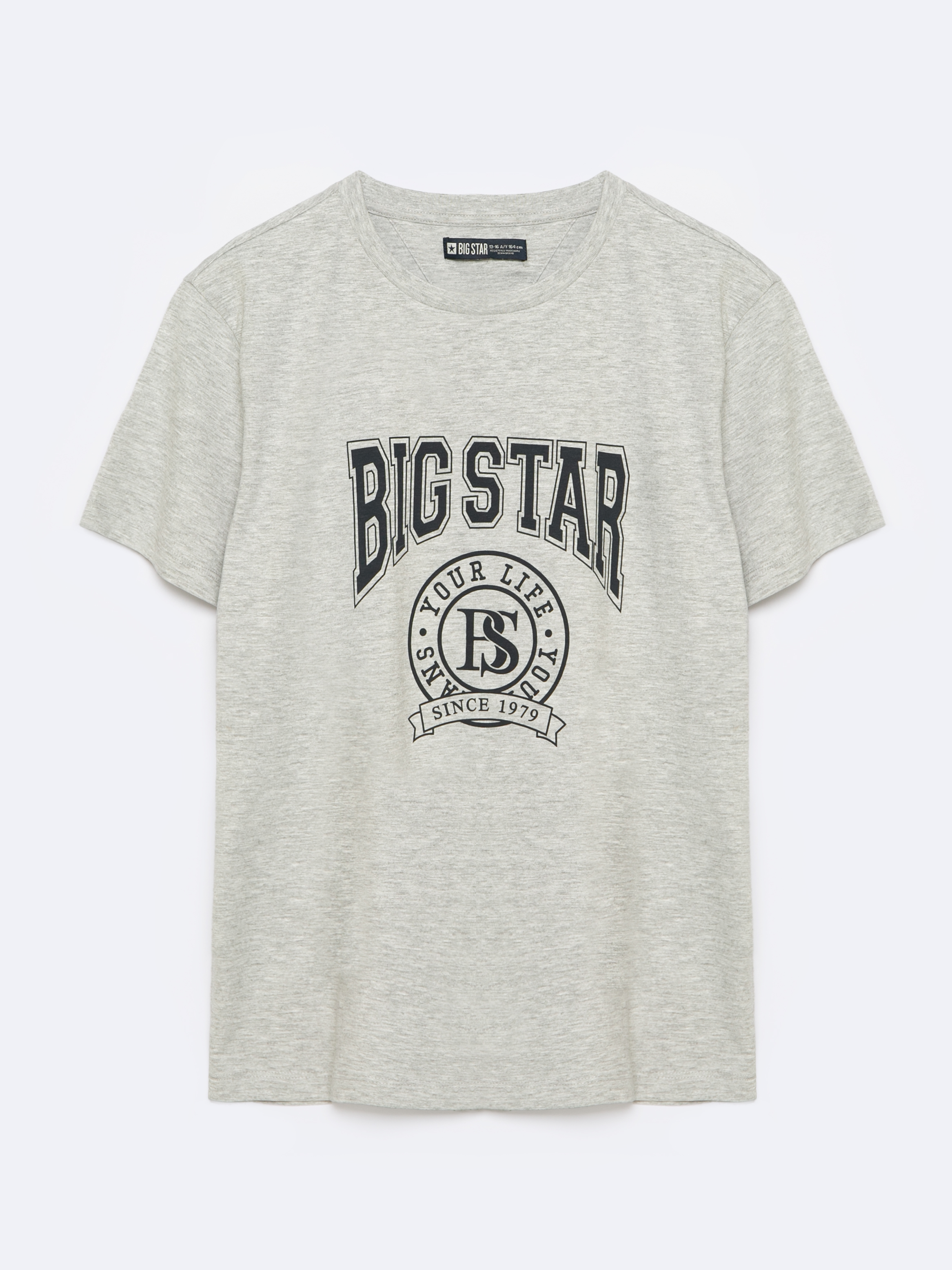 Levně Big Star Man's T-shirt 152380 901