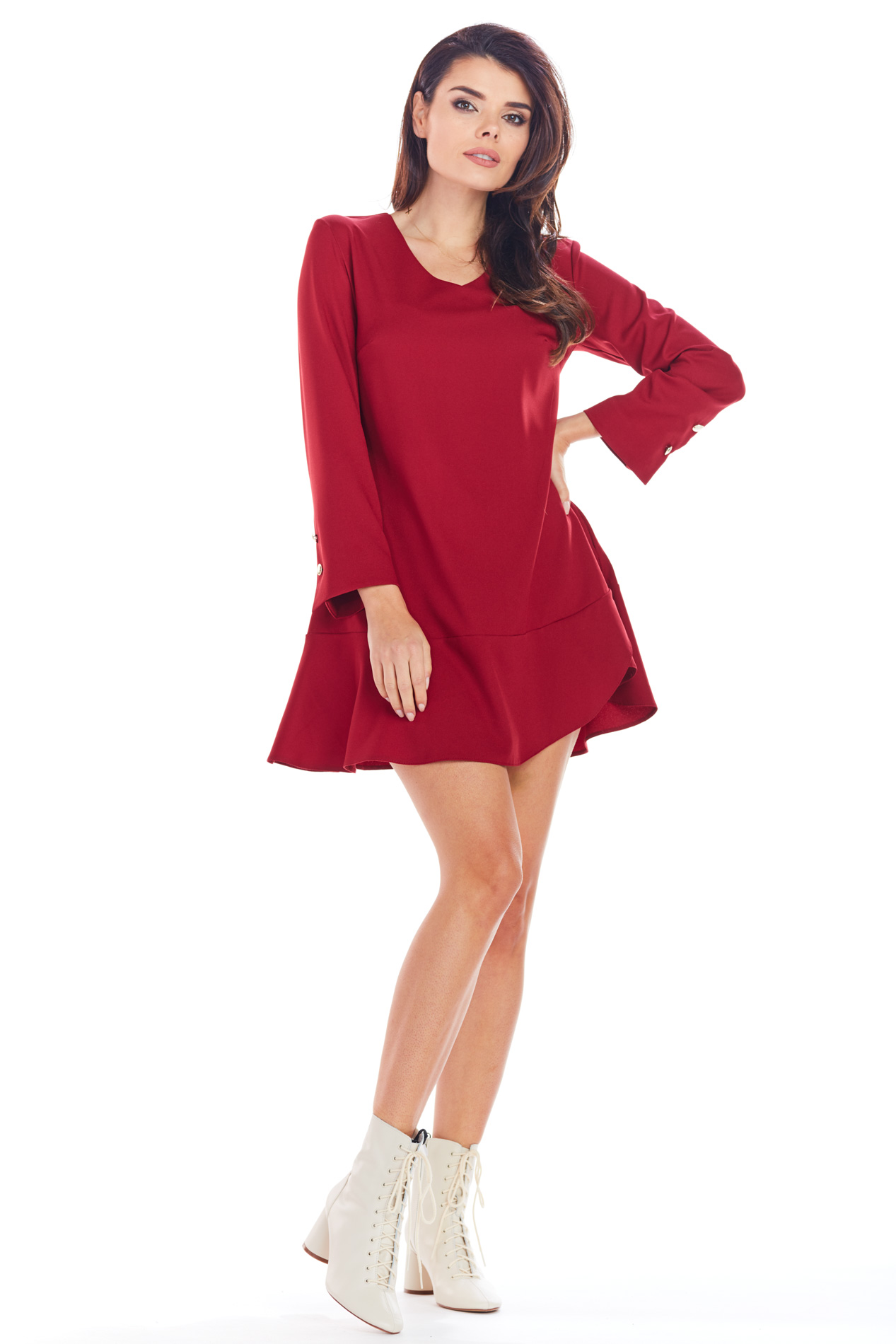 Awama Woman's Dress A344