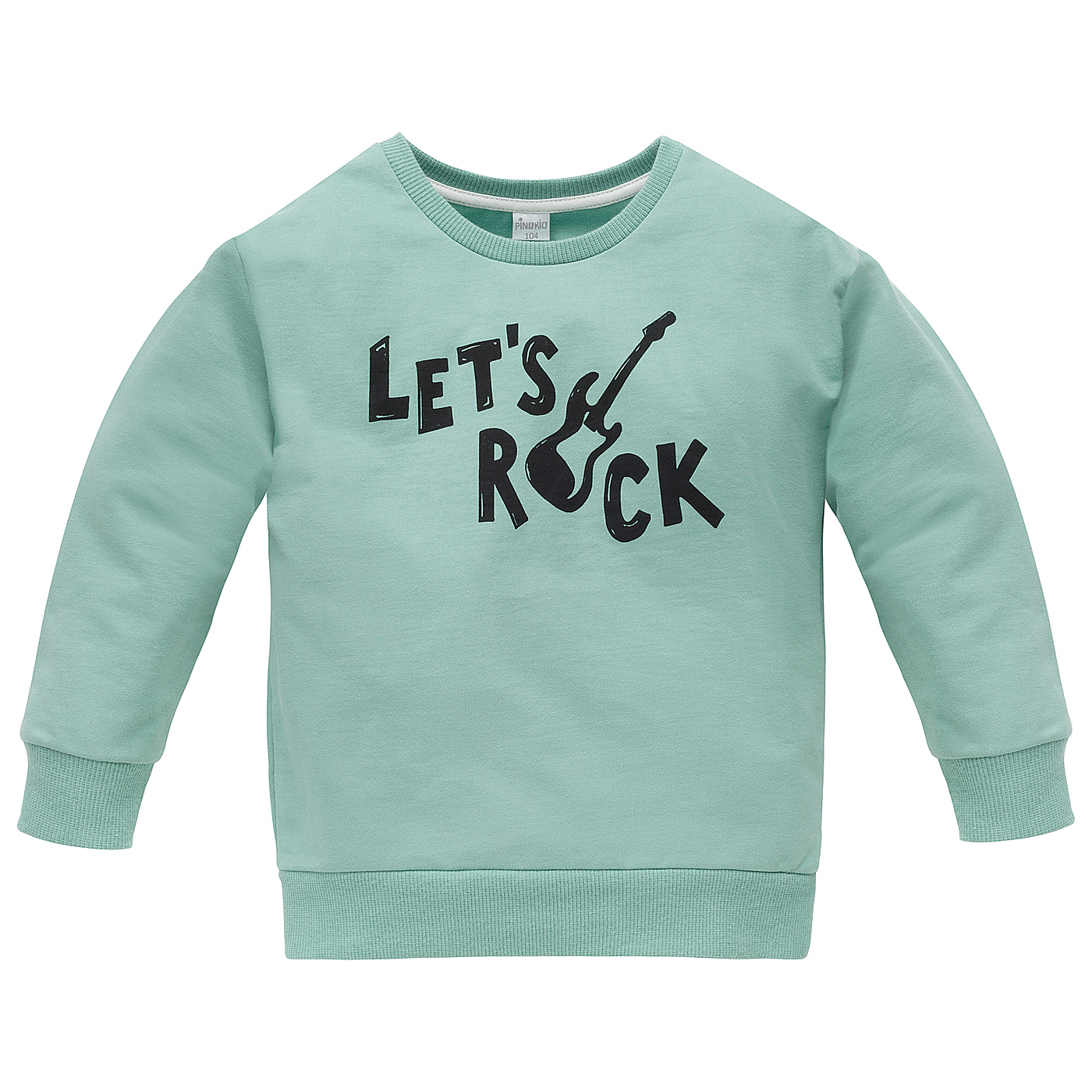 Levně Pinokio Kids's Let's Rock Sweatshirt