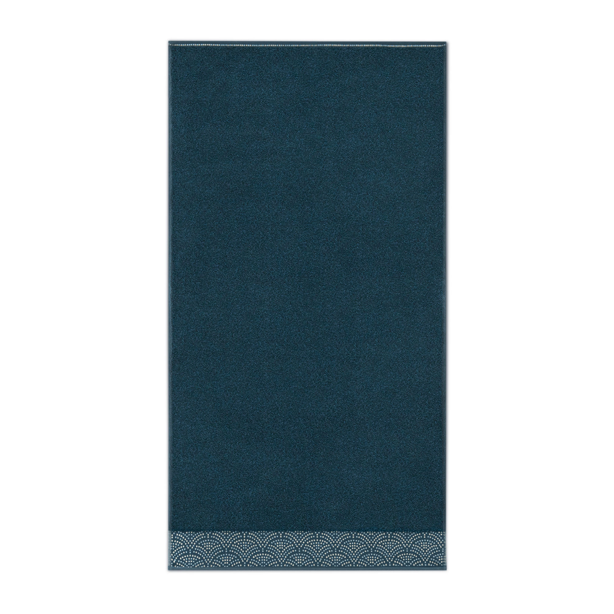 Levně Zwoltex Unisex's Towel Ravenna 54984 Navy Blue
