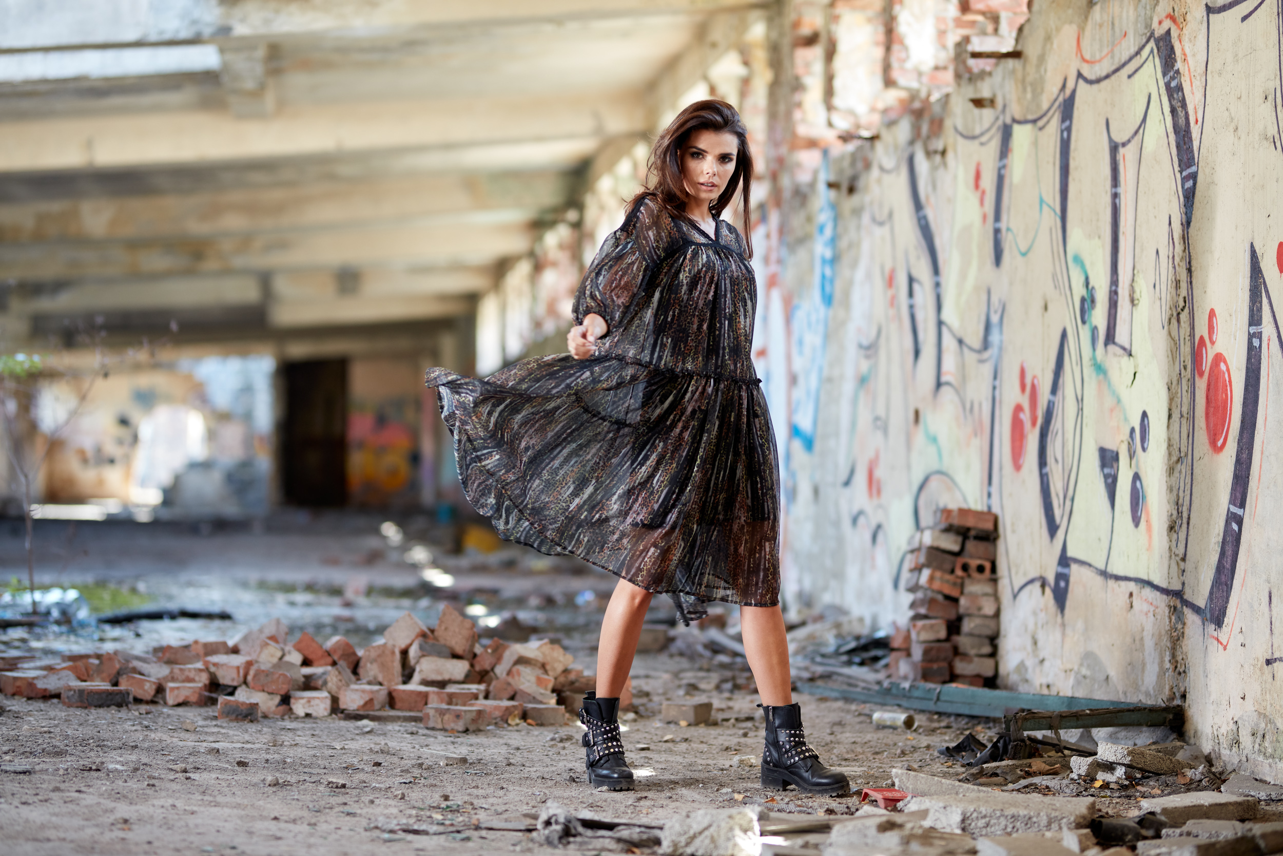 Rochie dama, Awama Floral