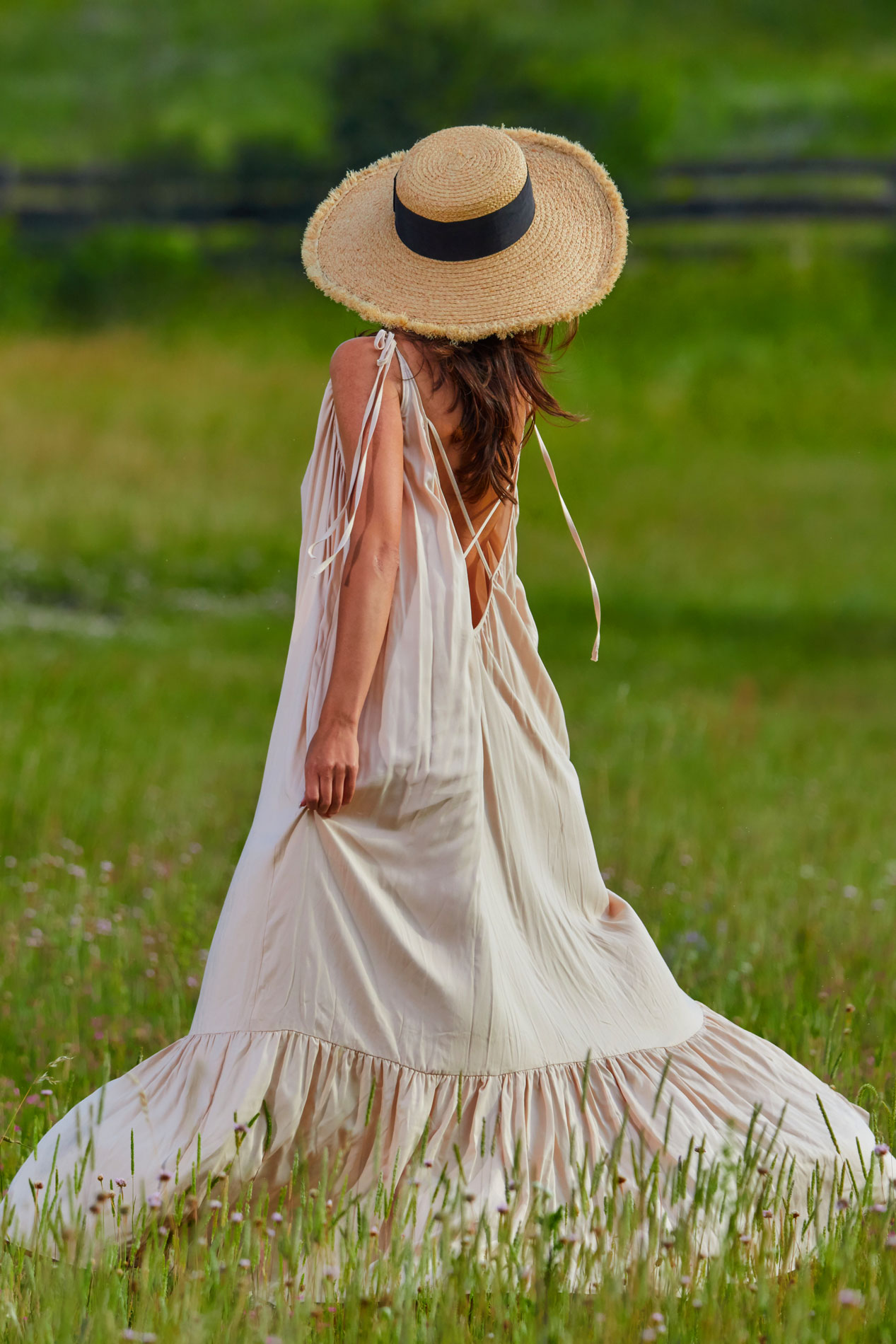 Rochie dama, Awama A307