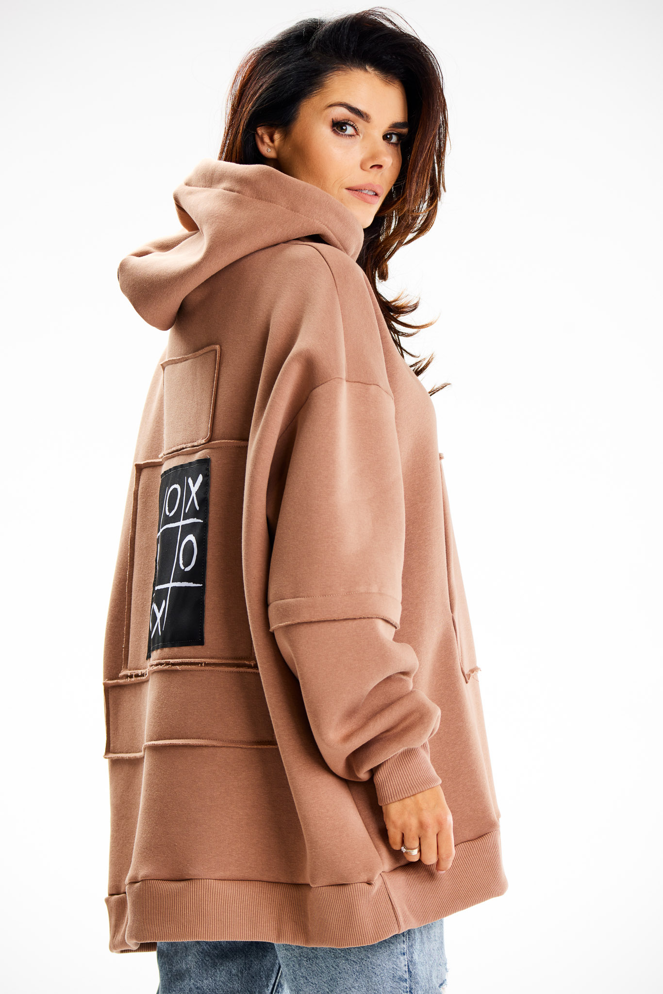 Infinite You Woman's Hoodie M332