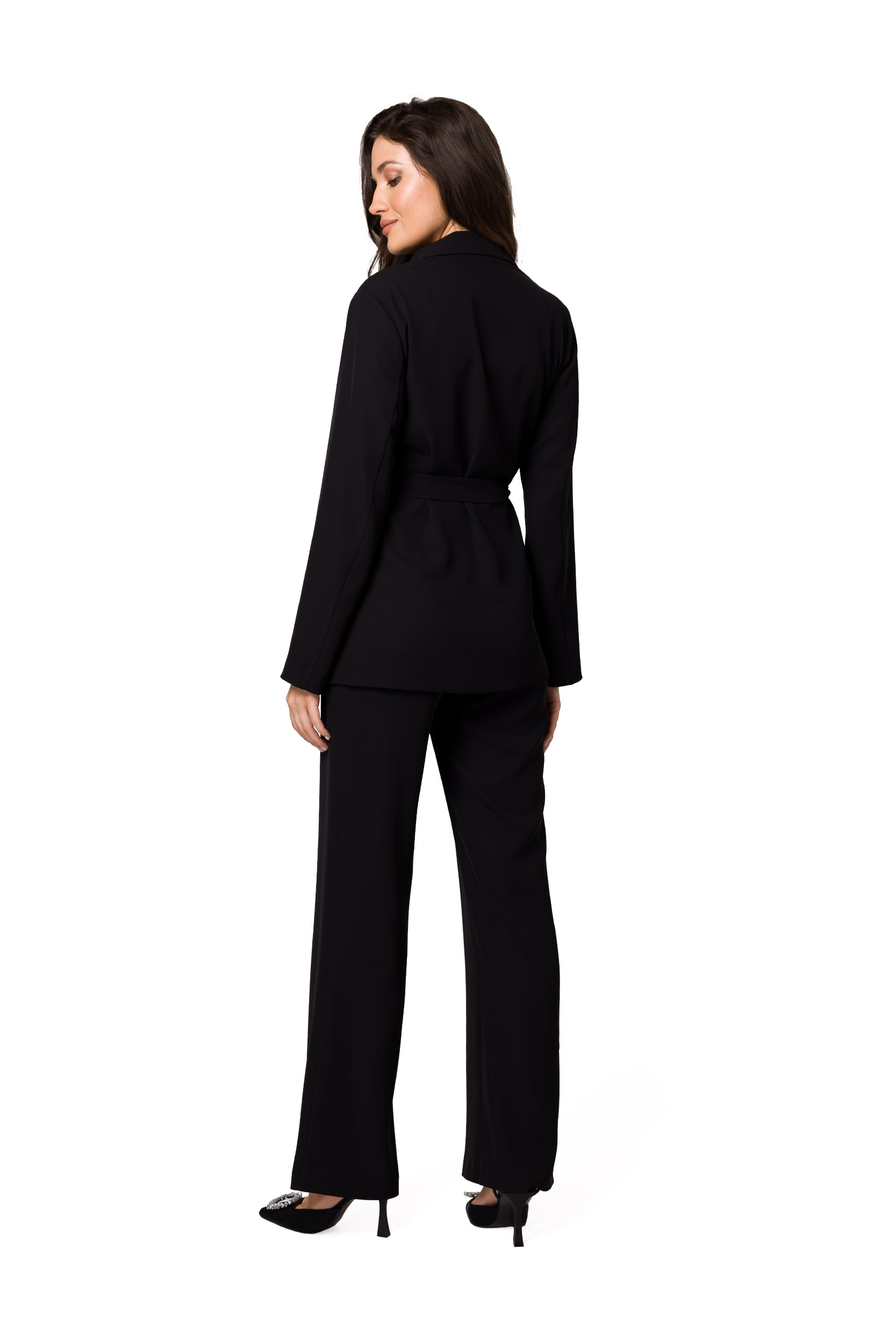 Makover Woman's Jacket K161