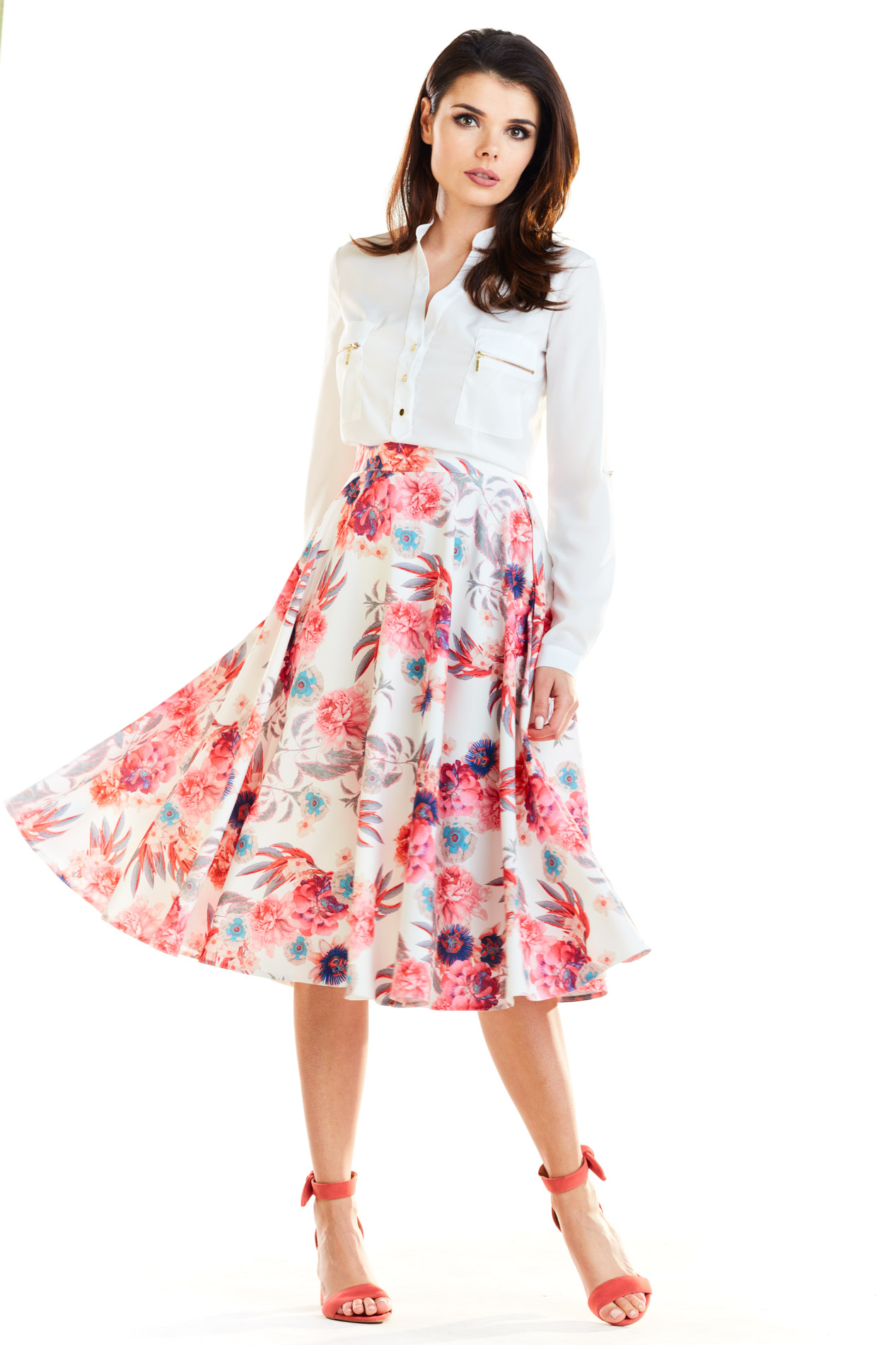 Awama Woman&#039;s Skirt A256