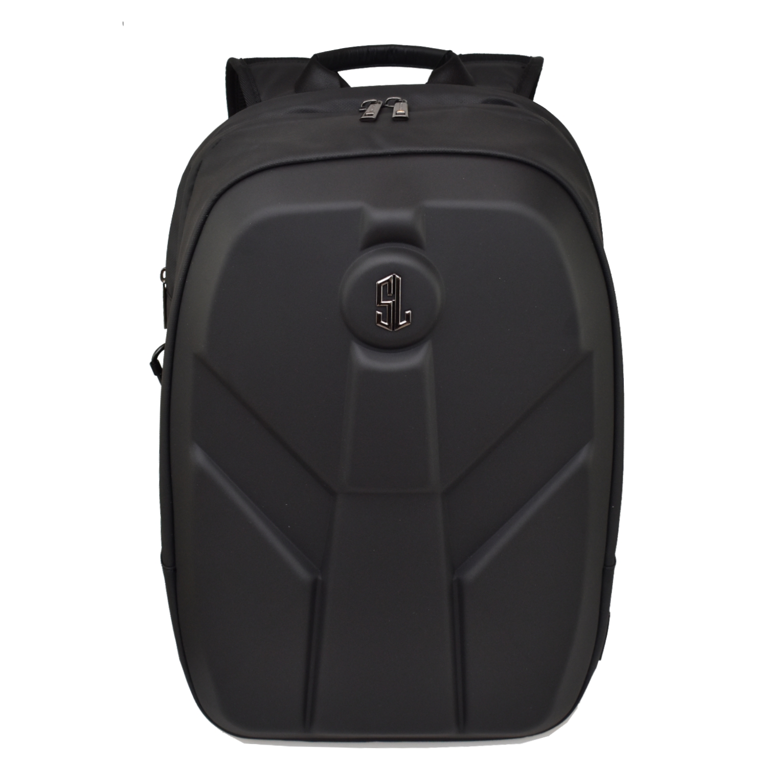 Semiline Unisex's Laptop Backpack with USB port P8012